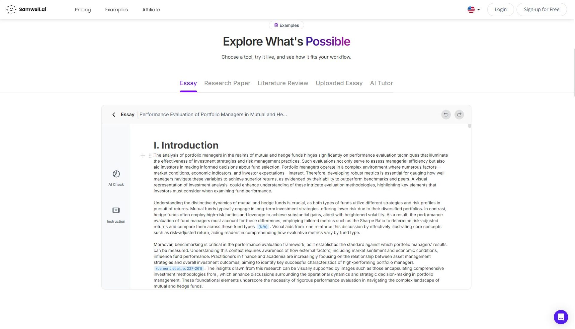 samwell ai全方位介绍：企业如何利用AI工具提升效率与业绩？