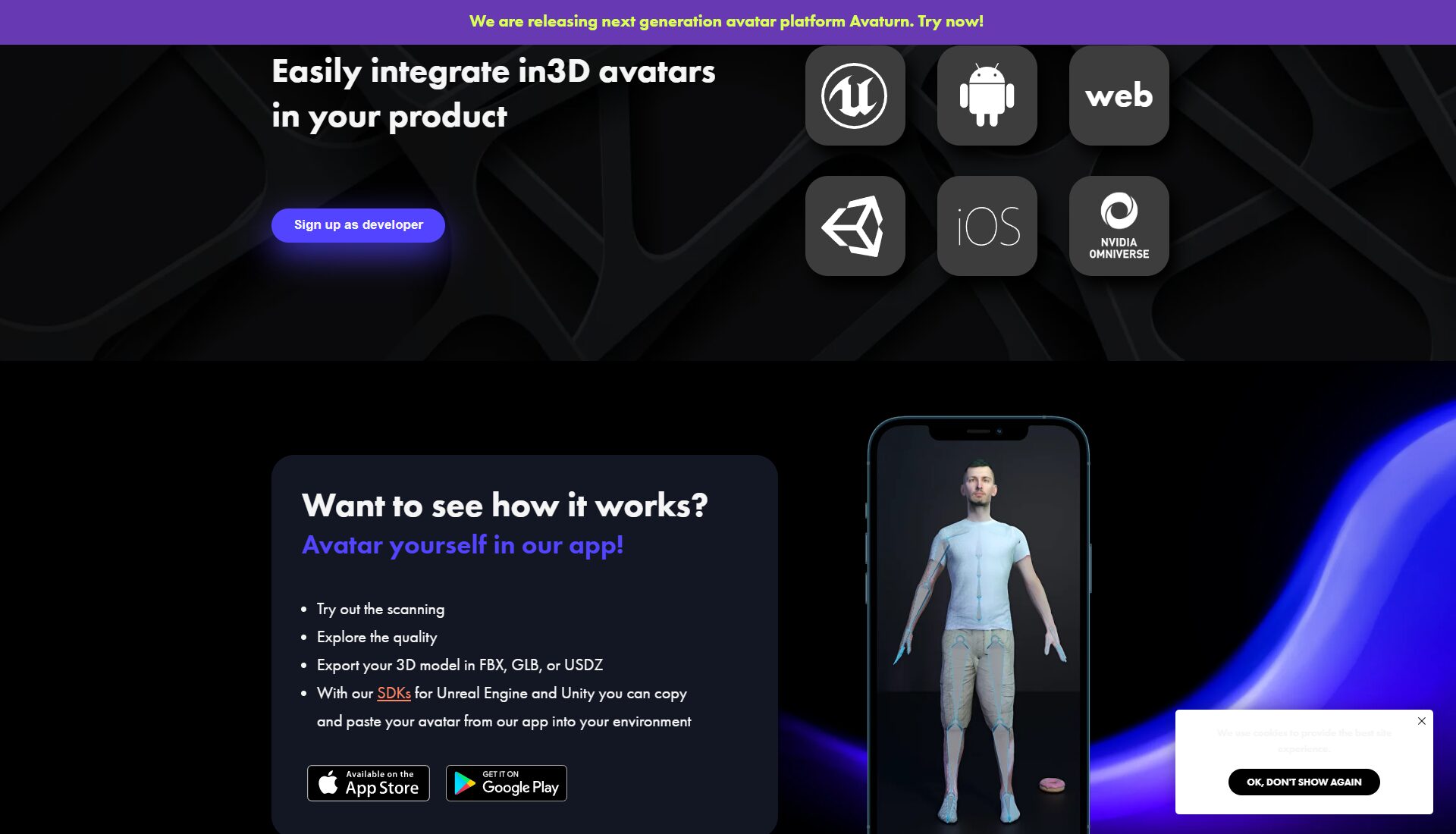 in3D工作原理介绍