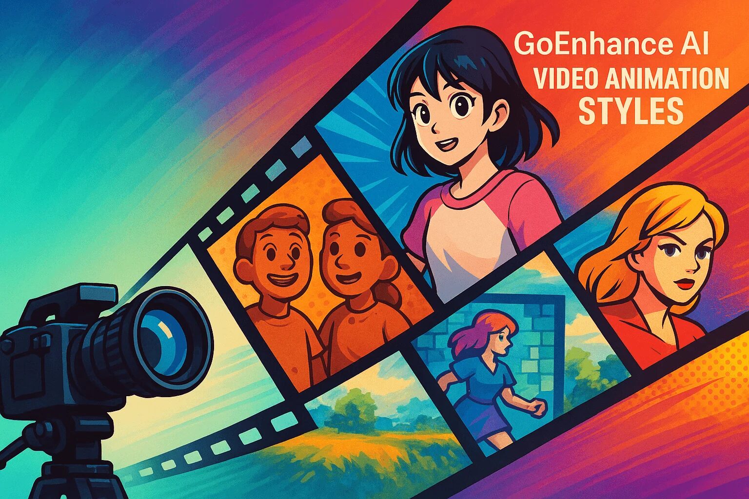 goenhance ai：设计师和营销人都在用的AI图片增强神器全解析（功能测评+实用场景）