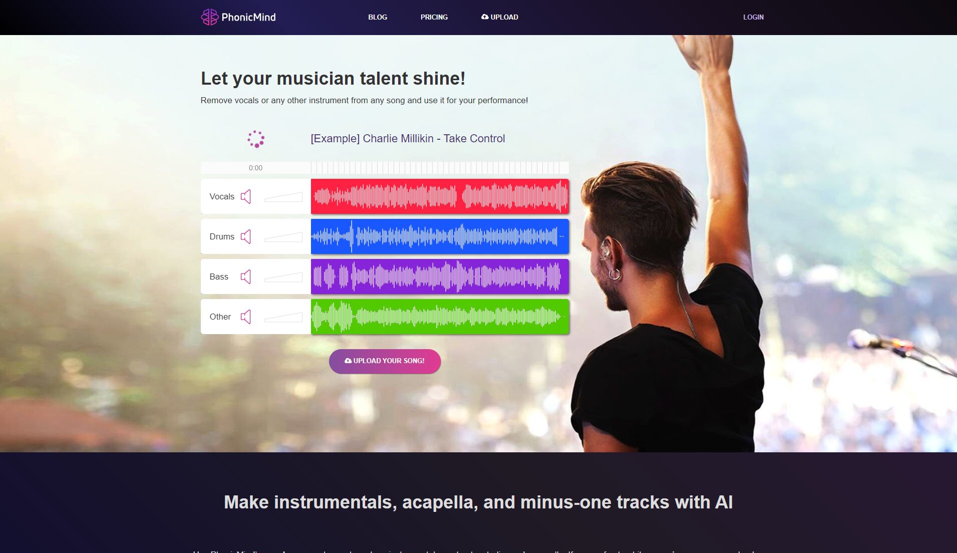 PhonicMind案例演示