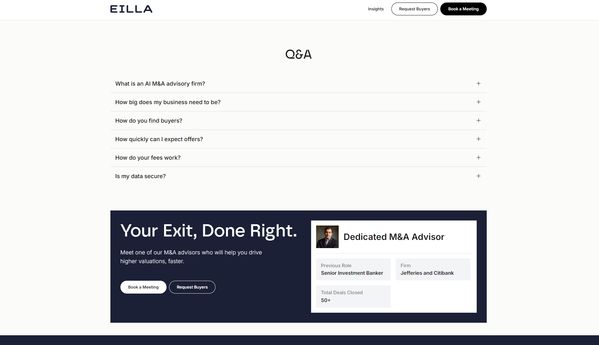 Eilla AI常见问题