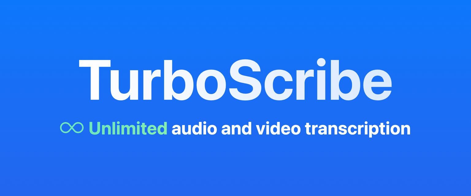 TurboScribe AI如何助力内容创作者高效转录音频？3大实用技巧解析