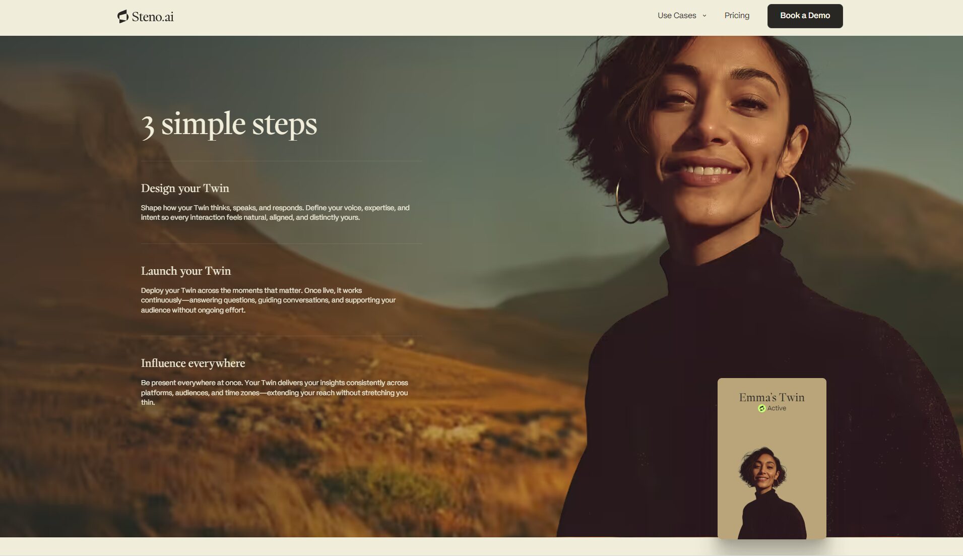 Steno AI功能介绍