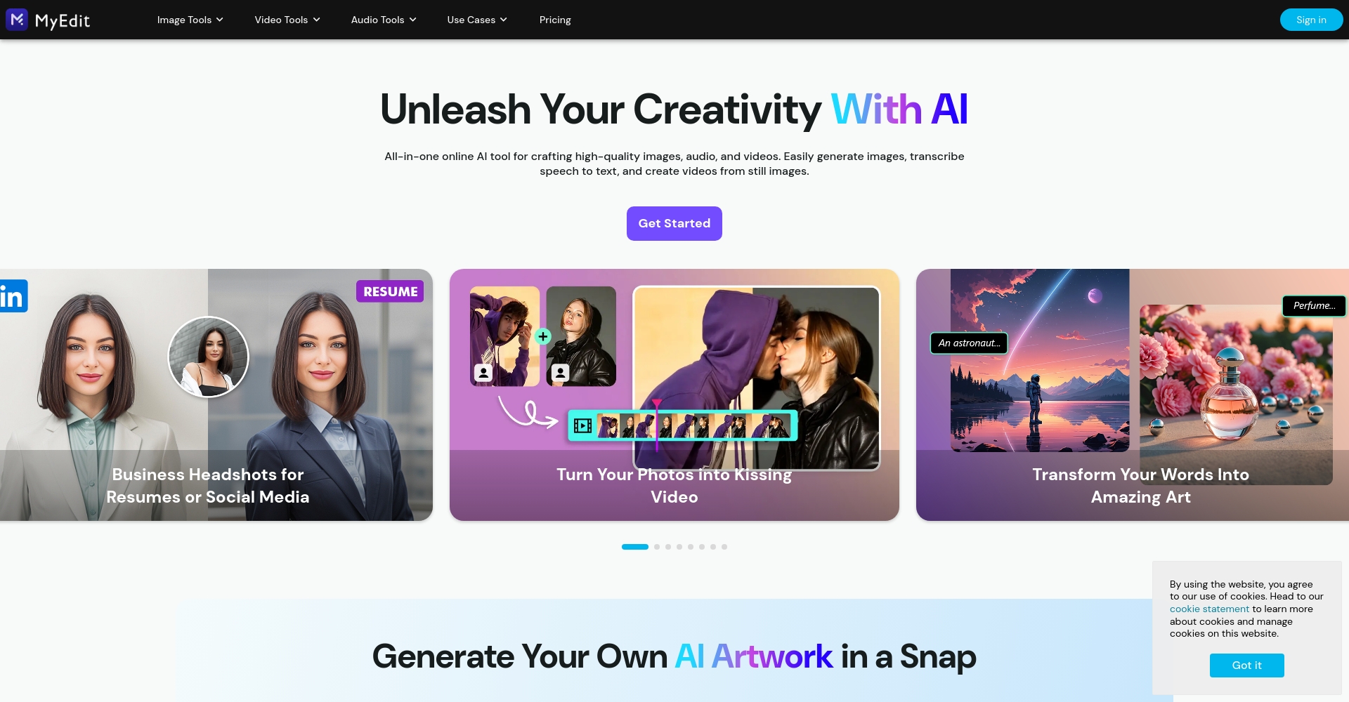 2025年最佳换脸软件推荐：9款热门AI换脸工具优缺点全解析
