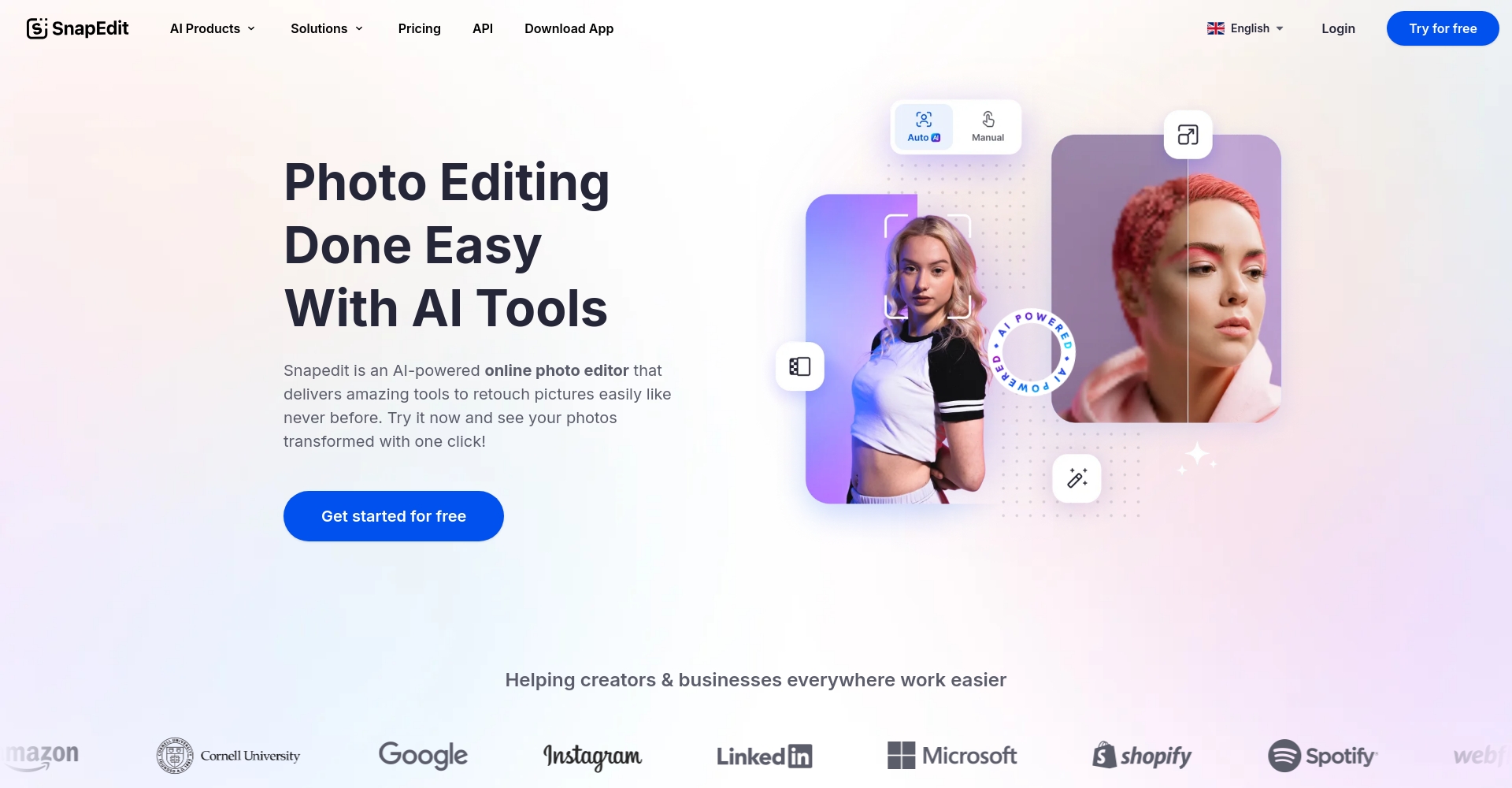 snapedit app应用下载截图