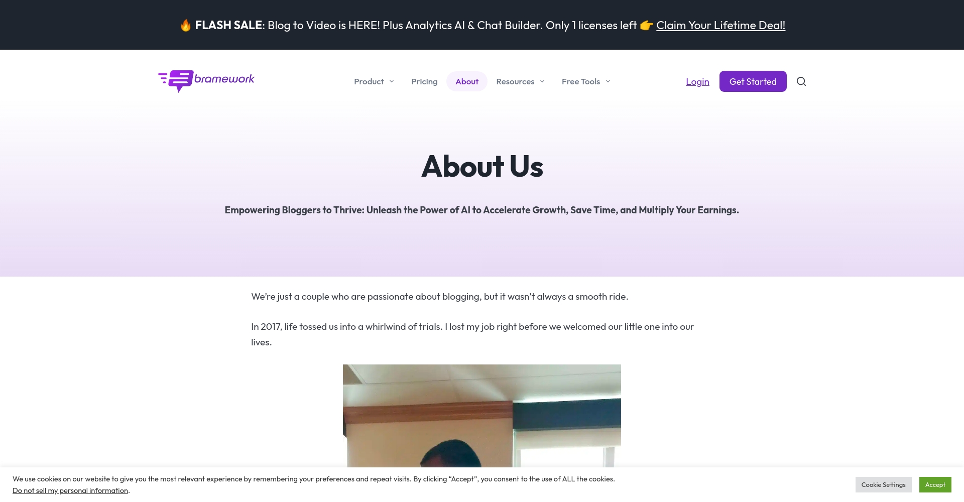 Bramework公司介绍