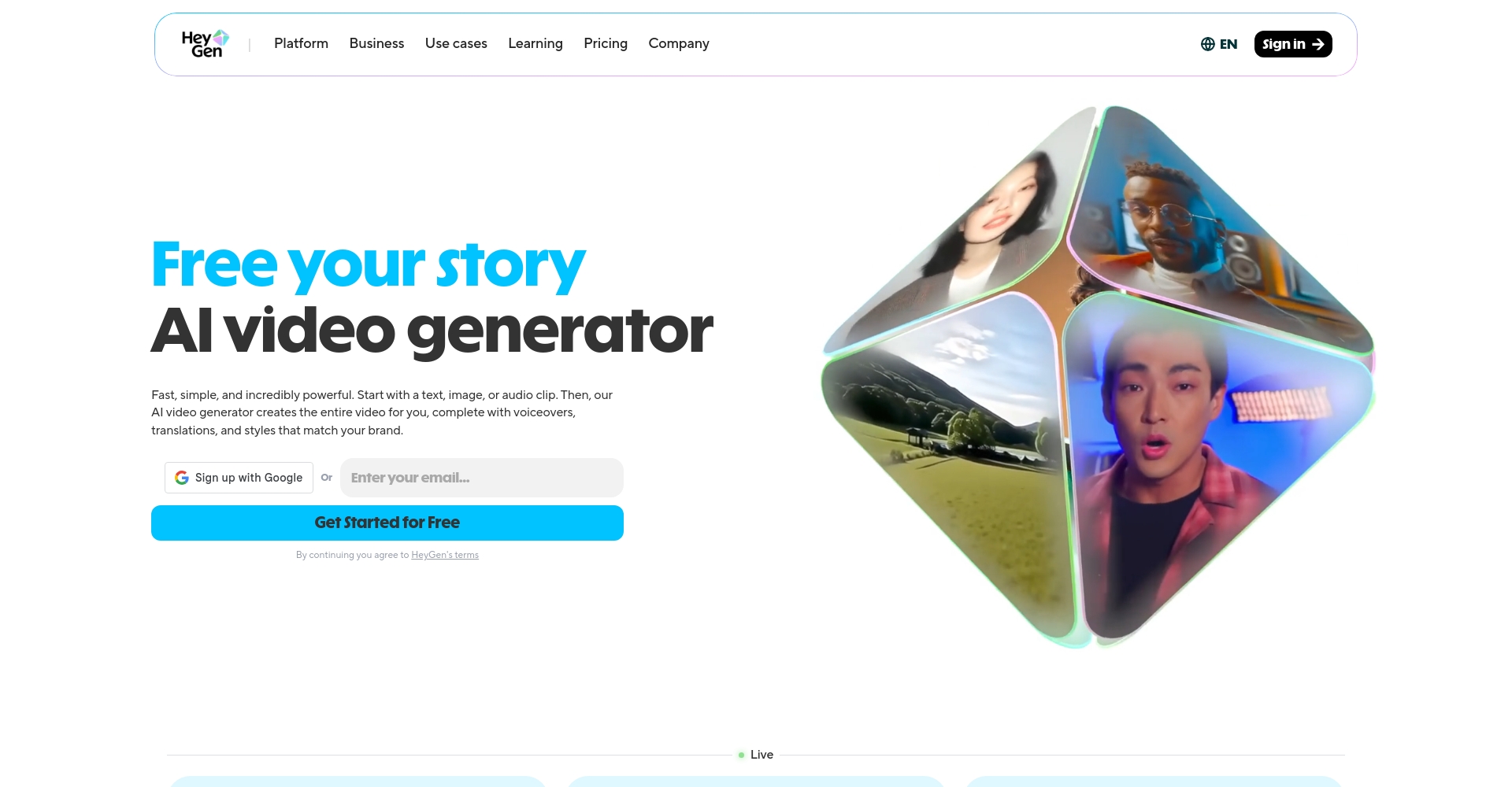 ai 视频制作工具推荐：2025年10款实用平台快速上手指南