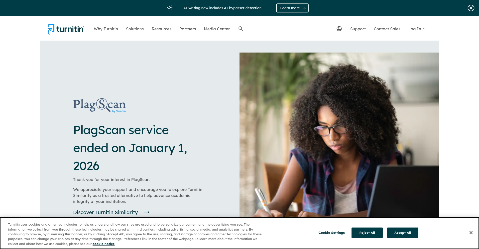 PlagScan企业查重工具