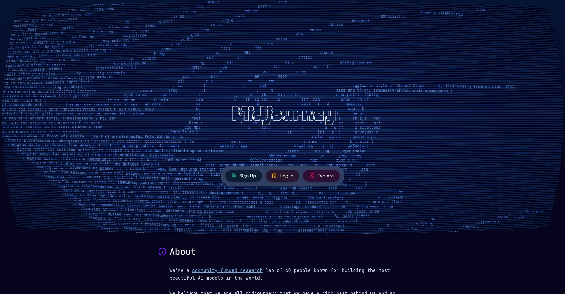 Midjourney画质案例