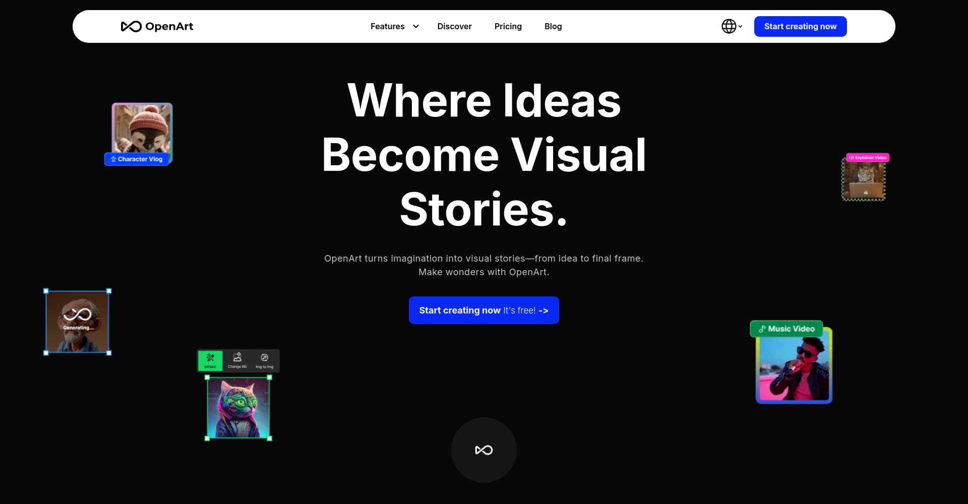 Kling AI写实虚拟人视频