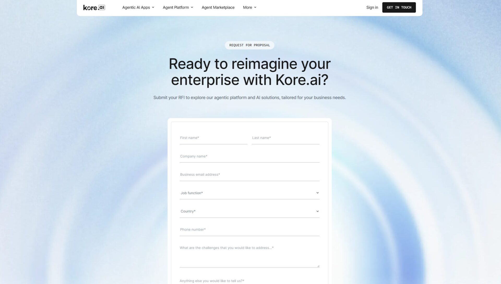 Kore.ai官方报价咨询 