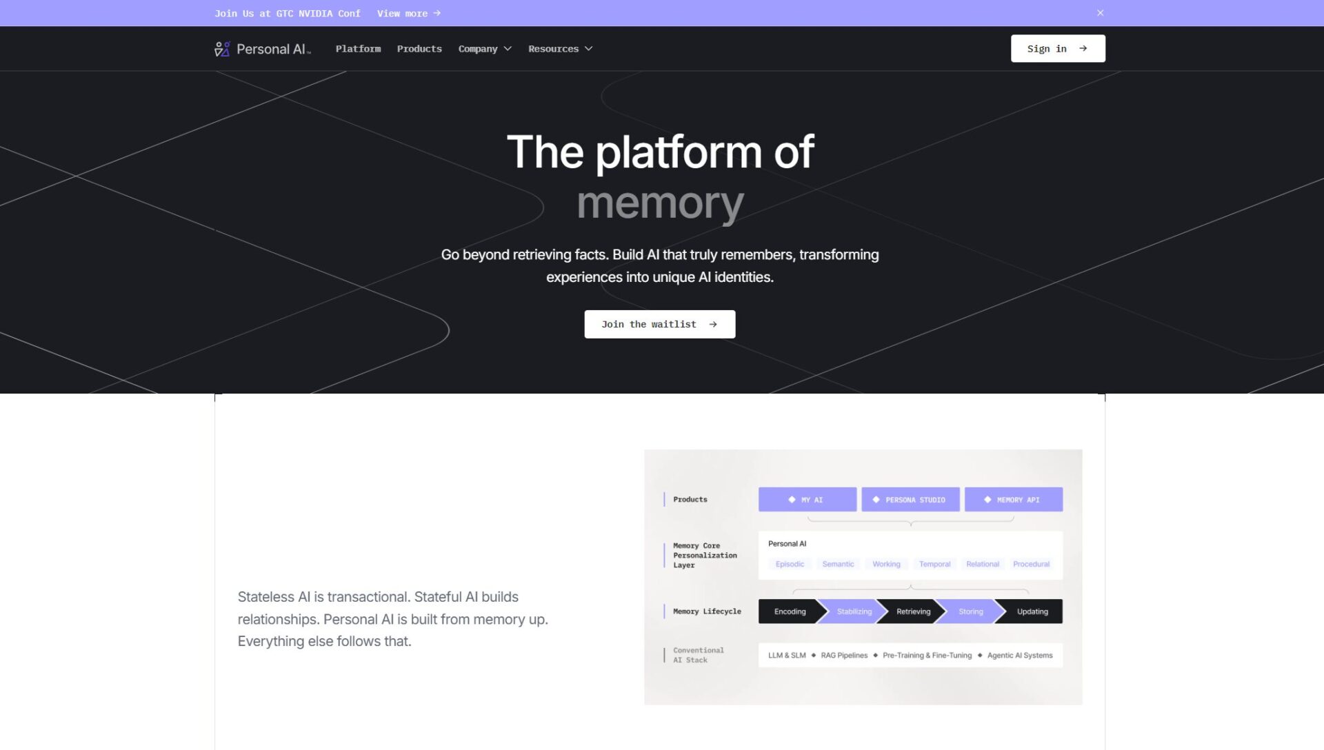 PersonalAI功能介绍