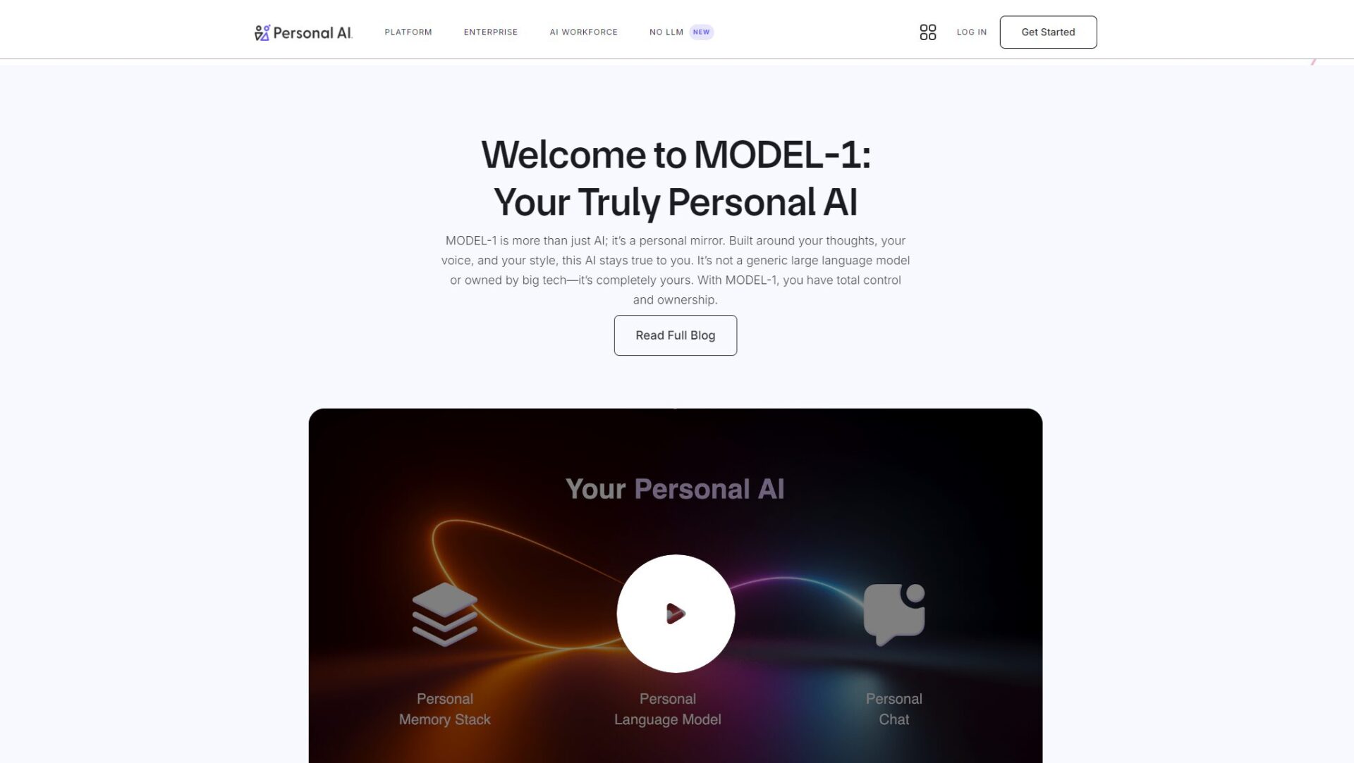 PersonalAI技術白皮書