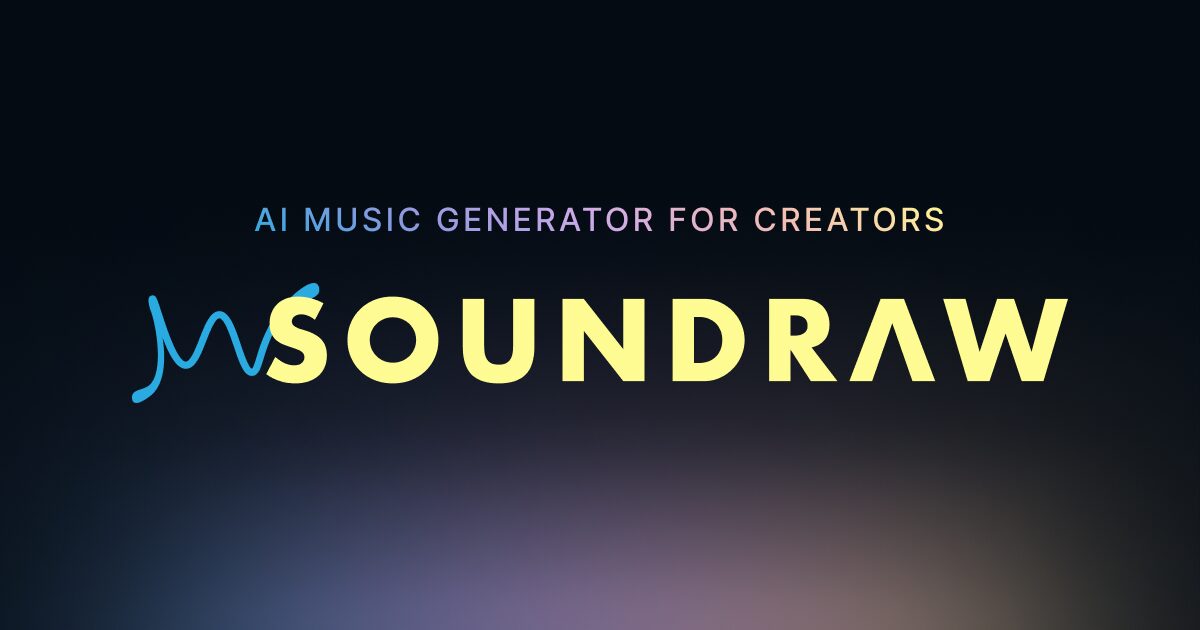 Soundraw AI详细介绍：如何快速生成专属音乐助力视频创作？