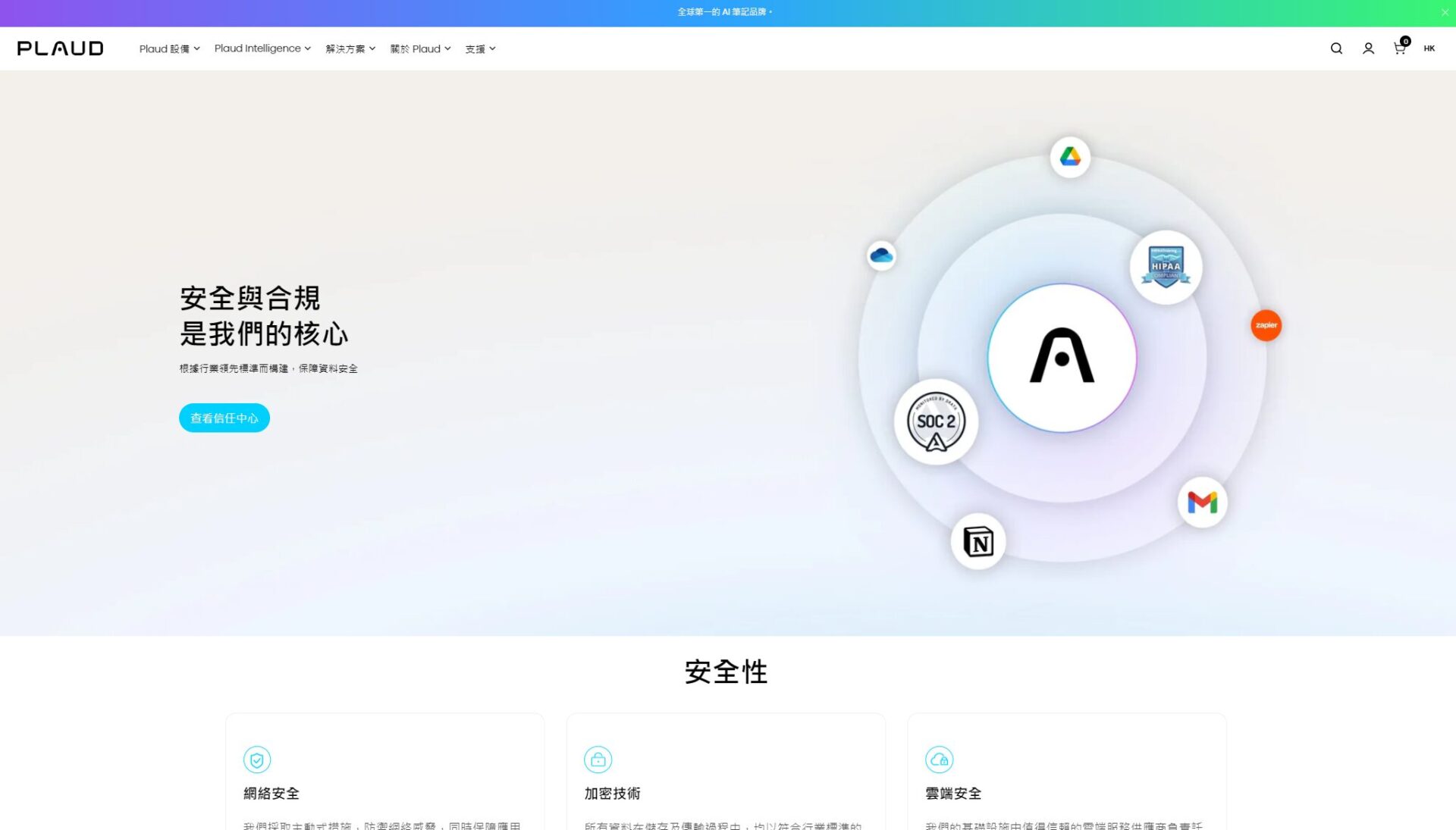 AI工具GDPR安全认证