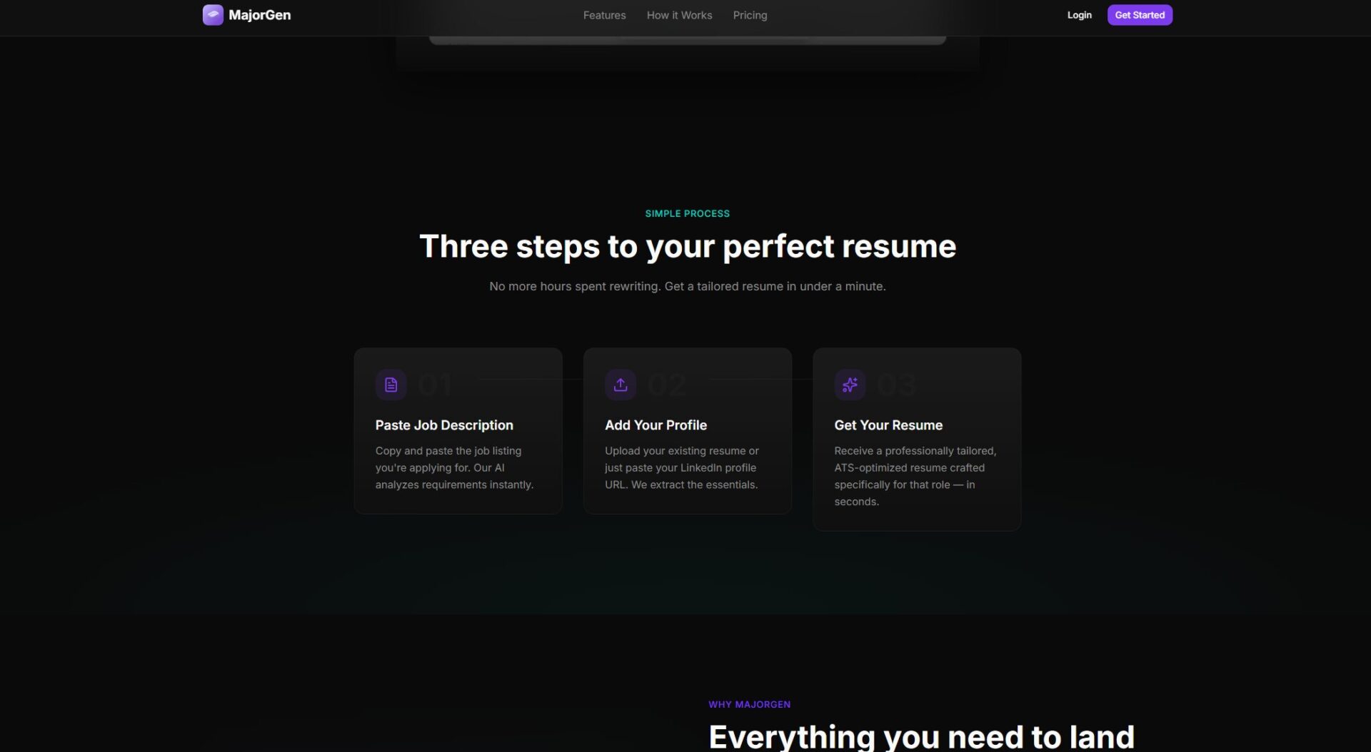 MajorGen使用介绍