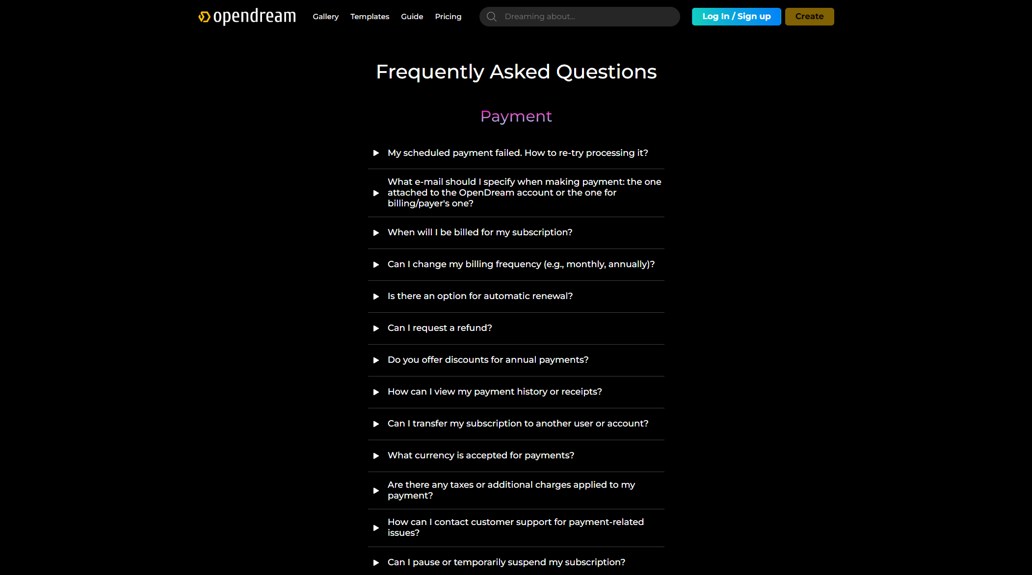 OpenDream常见问题页