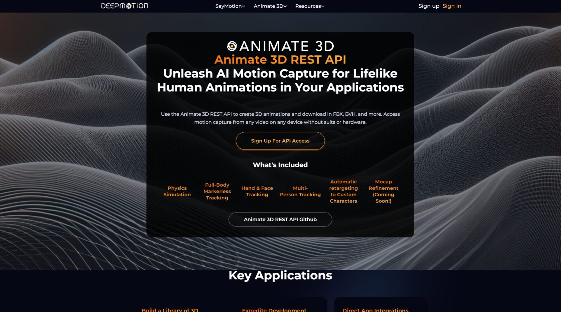 API接口文档截图