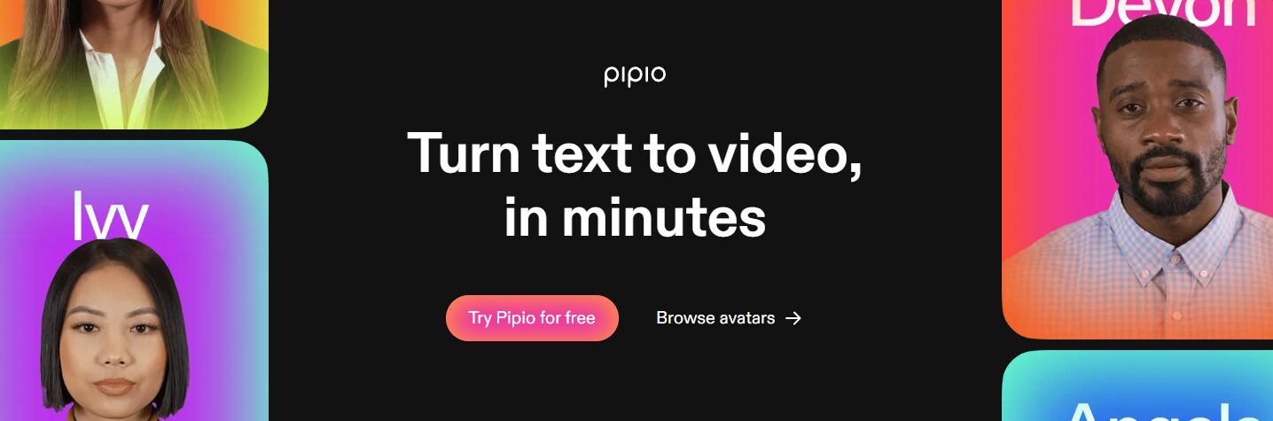 pipio教学：如何用AI数字分身高效制作专业短视频？完整入门攻略