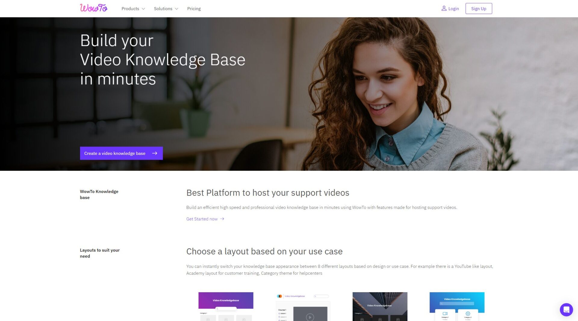 知识库方案说明