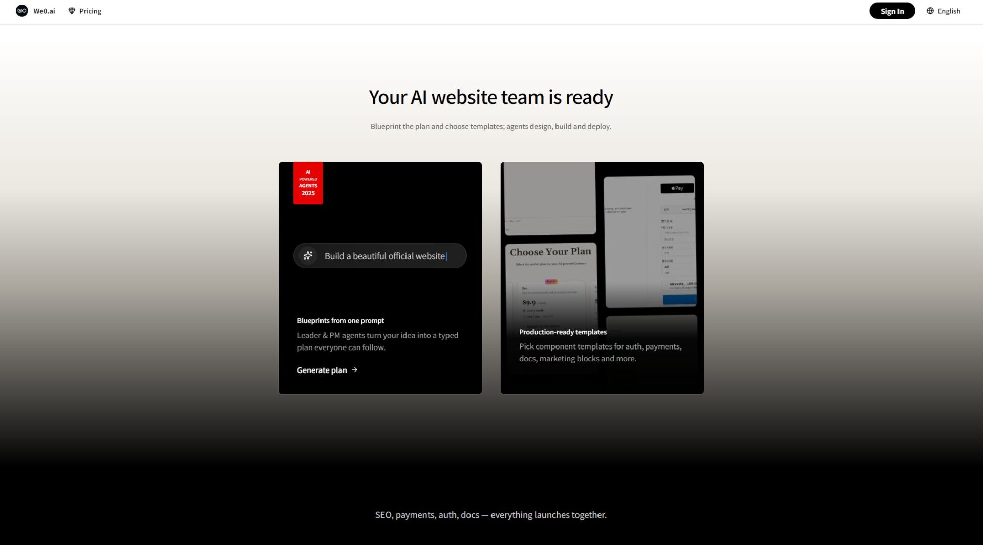 we0是什么？深度解析we0 AI工具的核心功能与应用场景