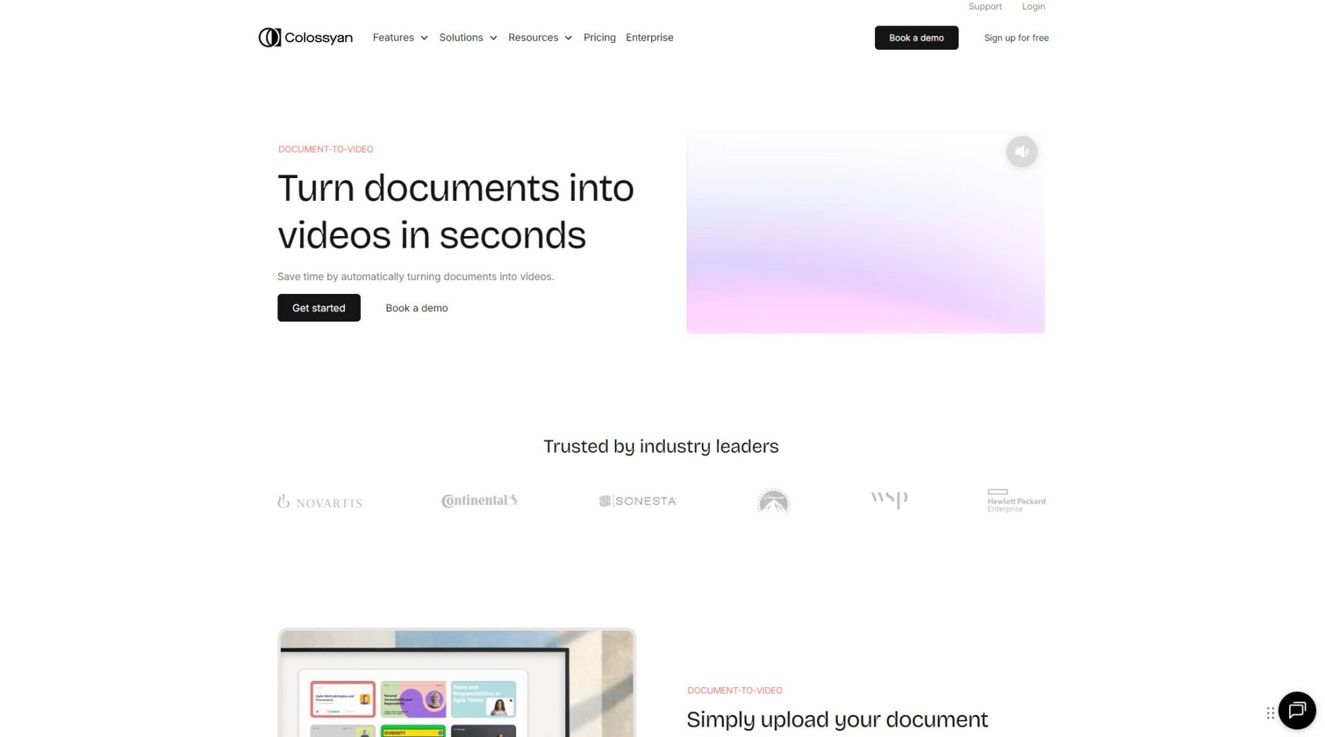 Colossyan Creator功能介绍