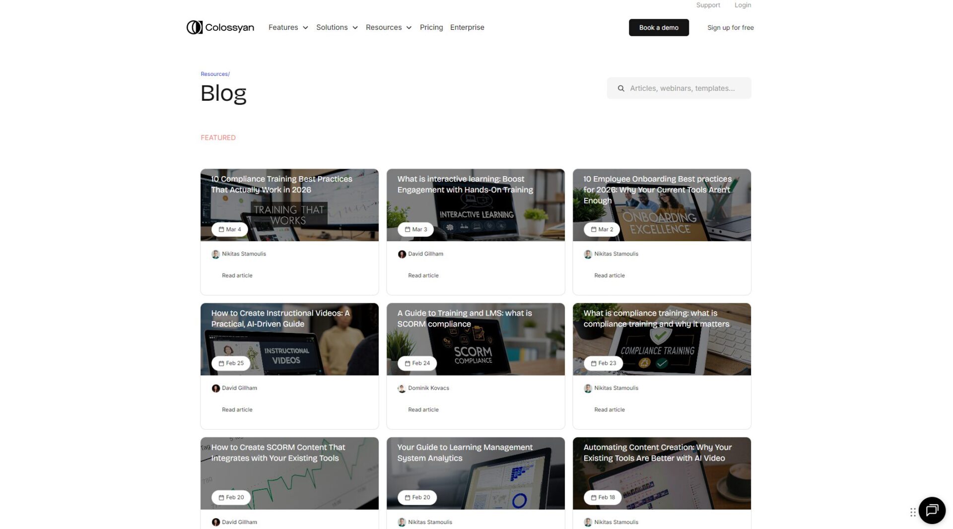 Colossyan Creator博客介绍