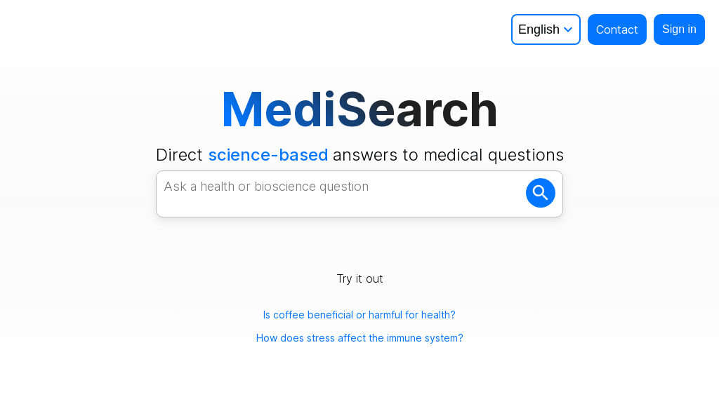 2025年最值得醫療從業者關注的AI醫學搜索工具-medisearch全方位解析