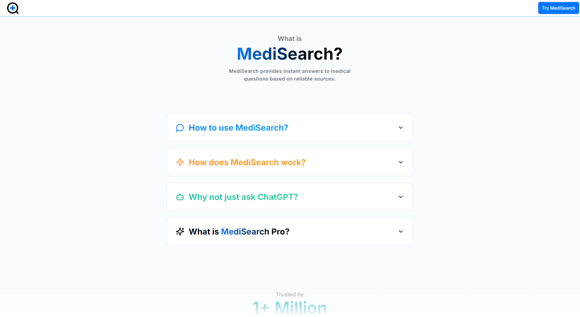 medisearch官网介绍