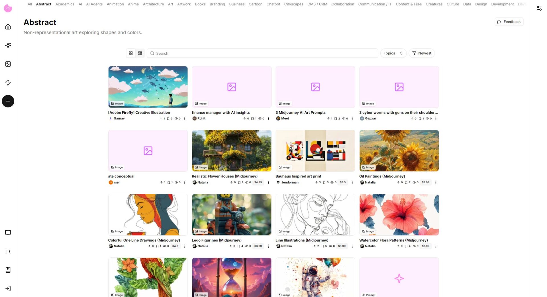 Snack Prompt功能介绍