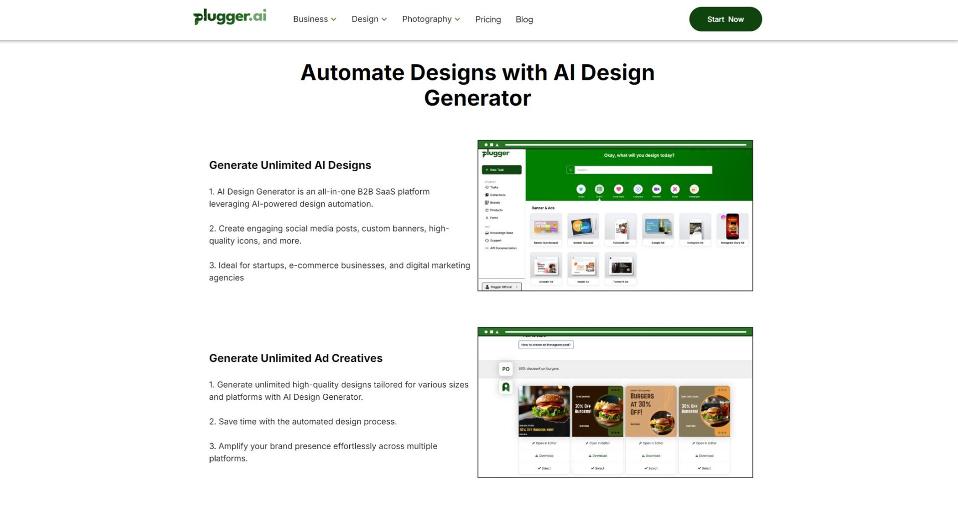 Plugger AI功能介绍