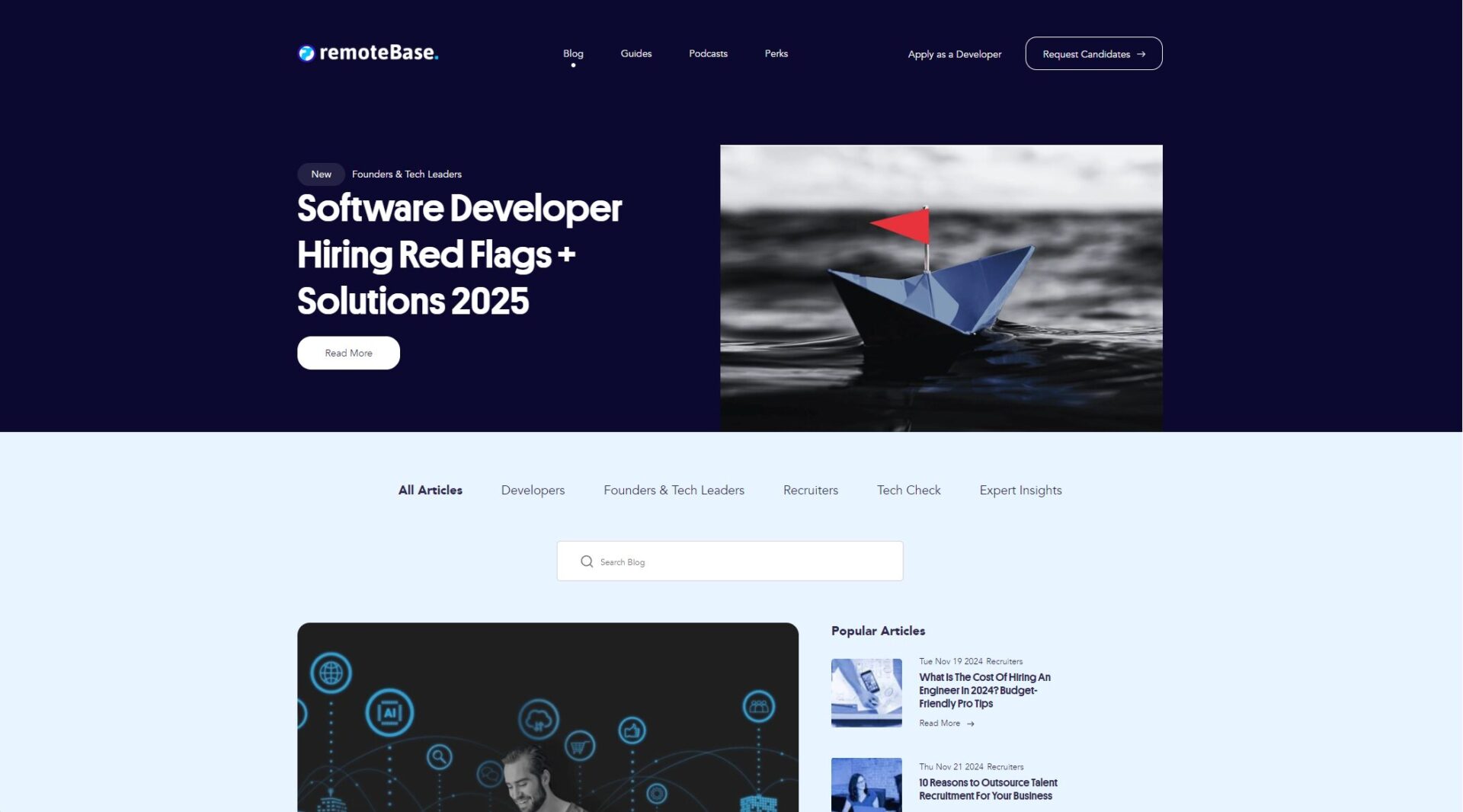 Remotebase博客介绍