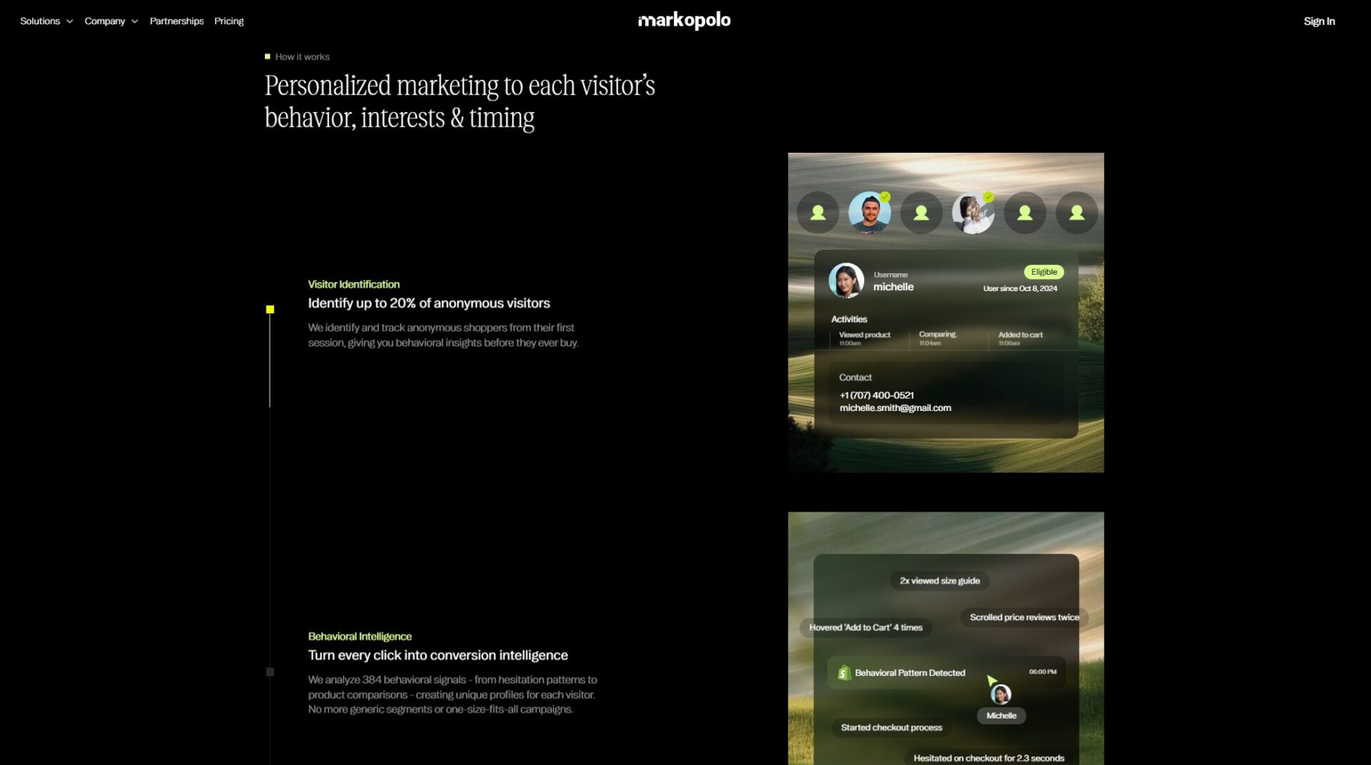 Markopolo AI官网介绍