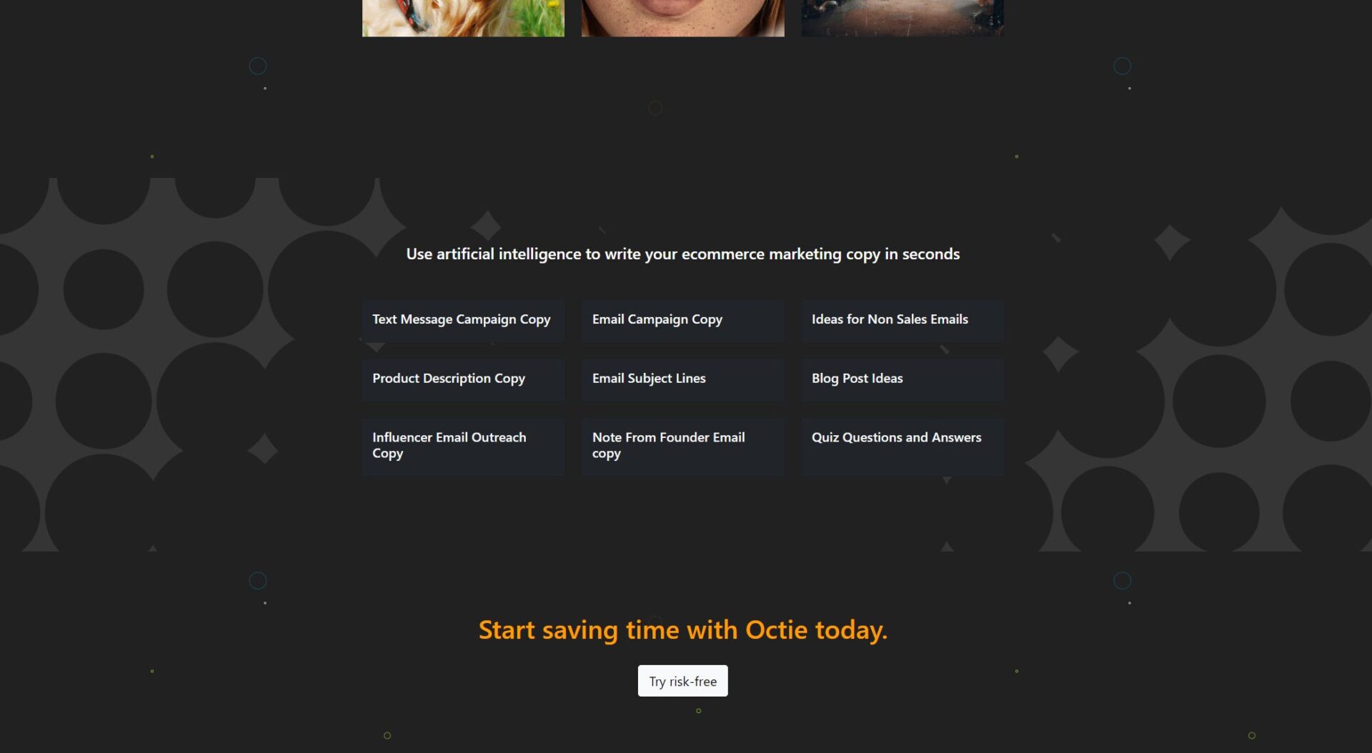 Octie.ai功能介绍