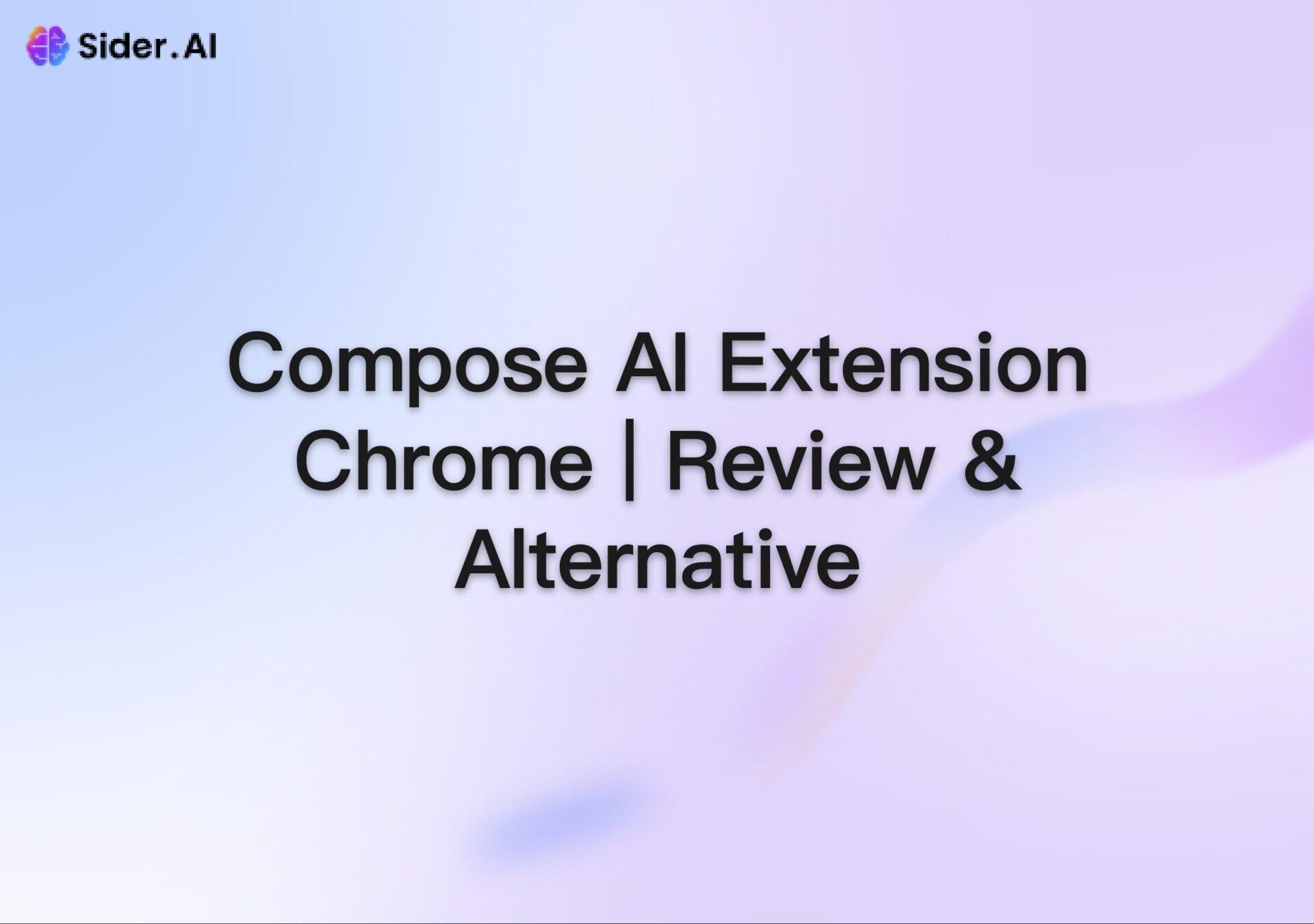 sider.ai详细介绍：如何用AI高效提升团队协作与办公效率？
