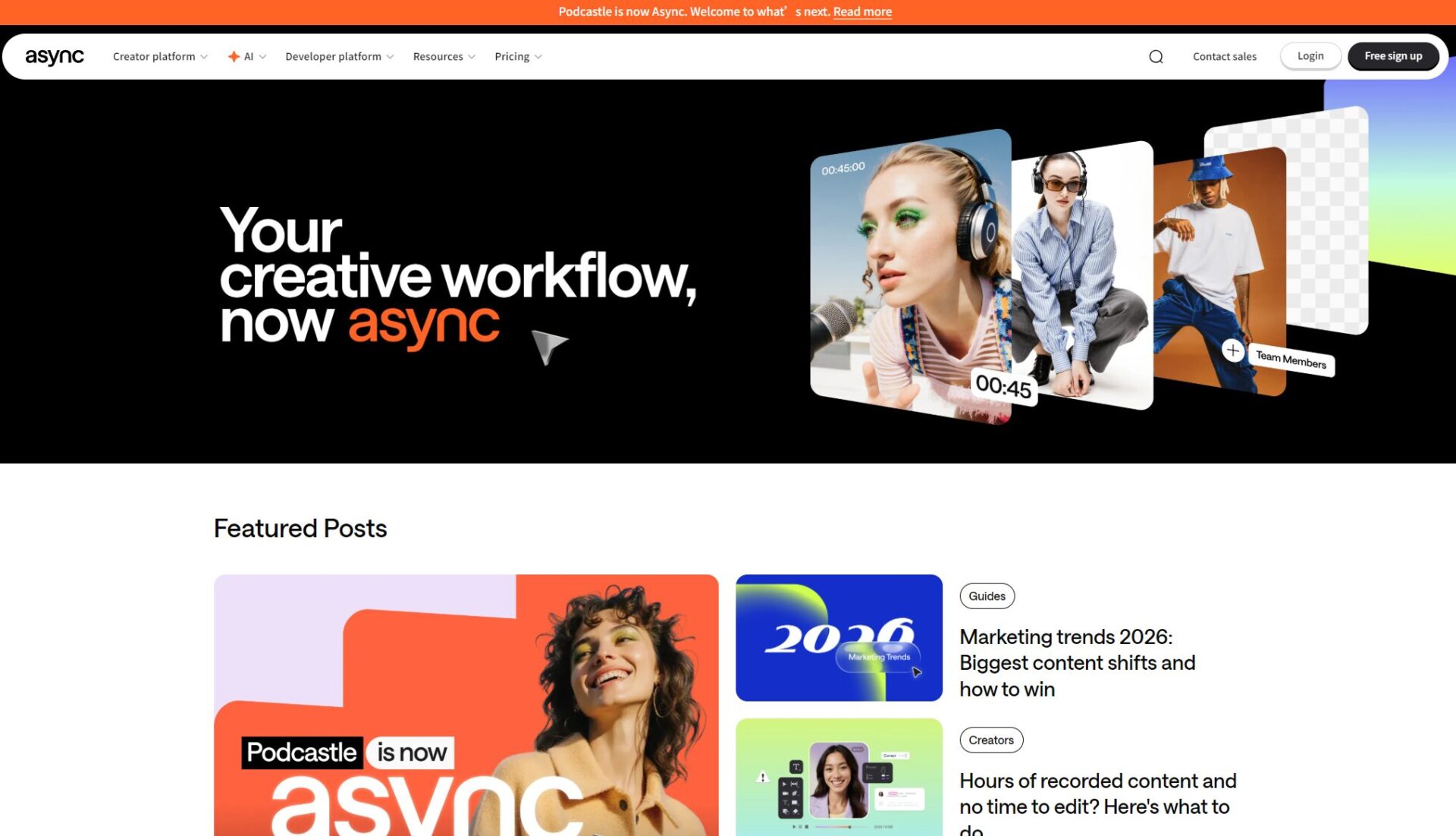 Podcastle博客介绍