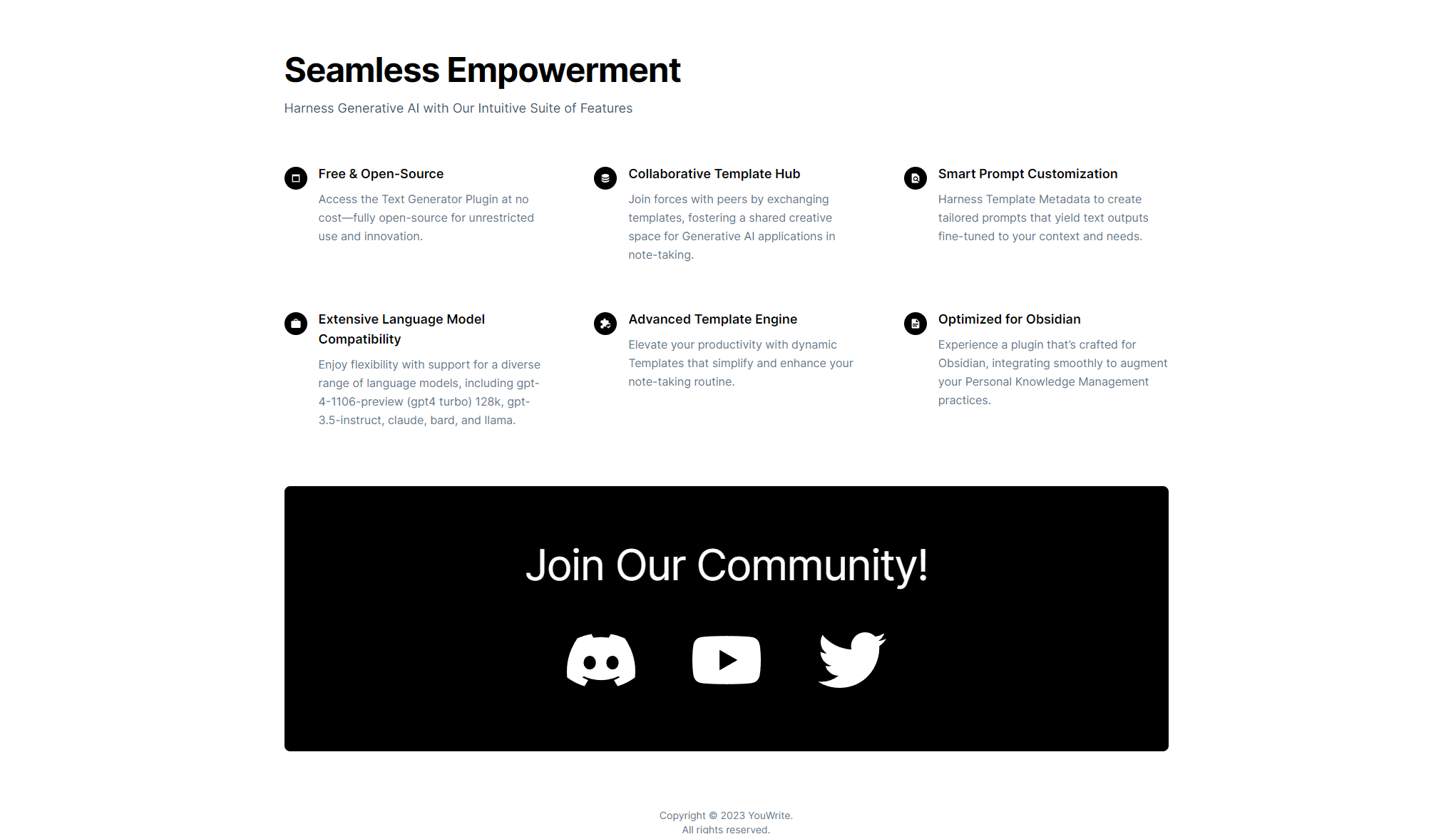 Text Generator功能介绍