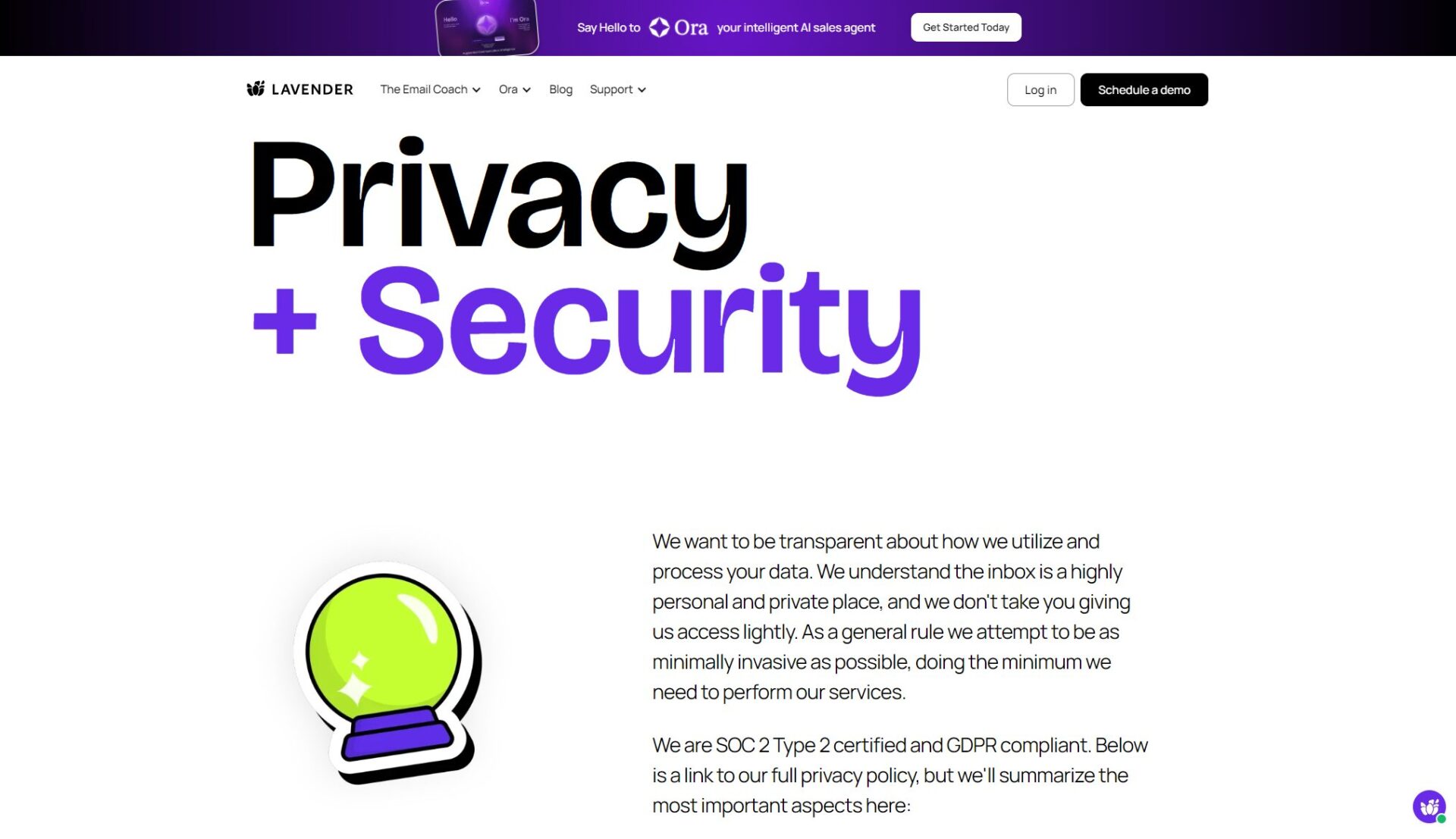 安全与合规模块