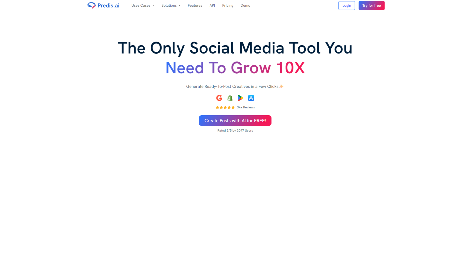 predis.ai功能介绍