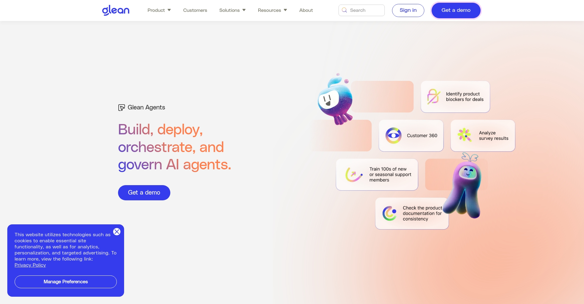 AI代理和智能流程