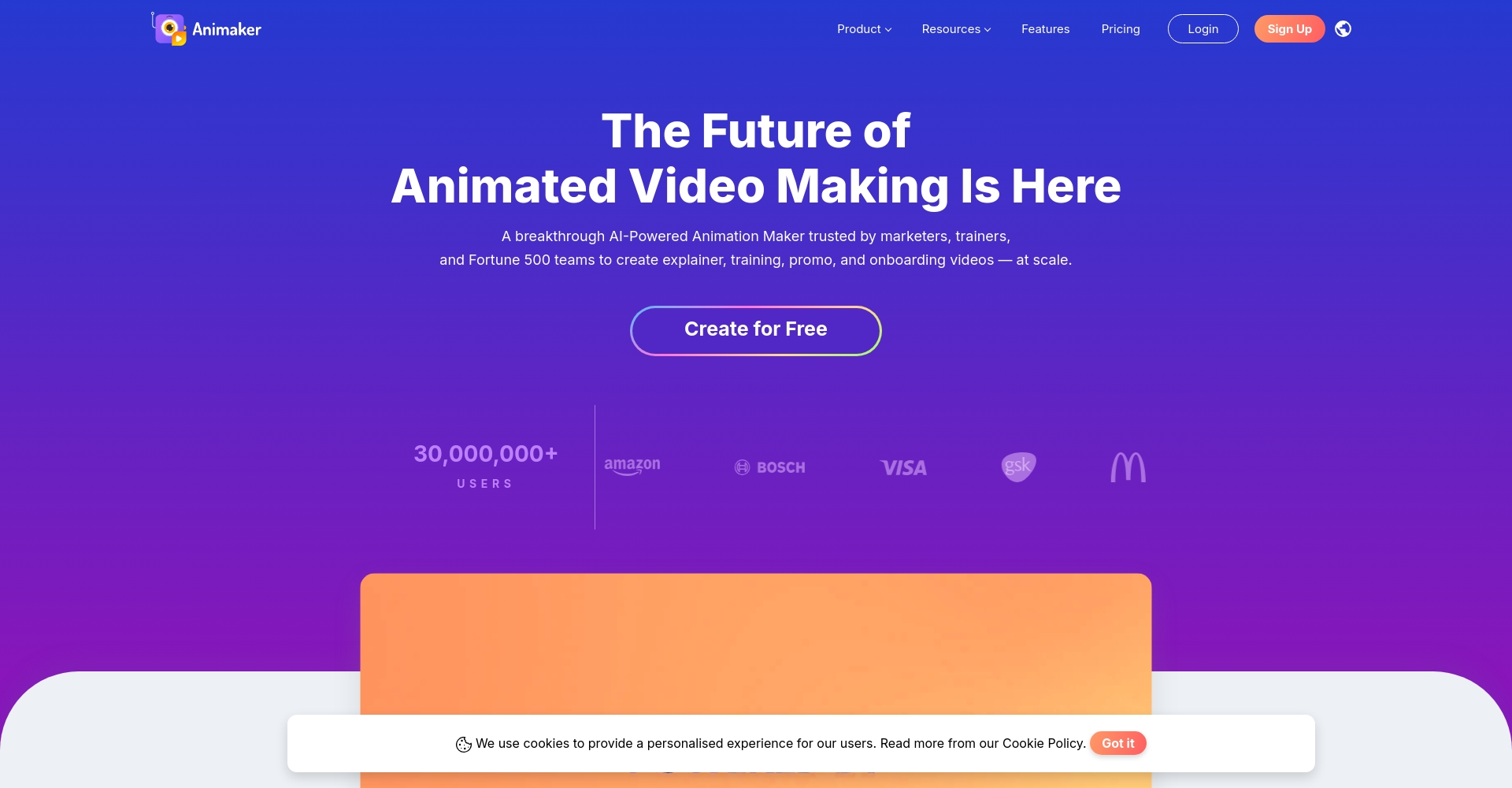 Animaker官网介绍