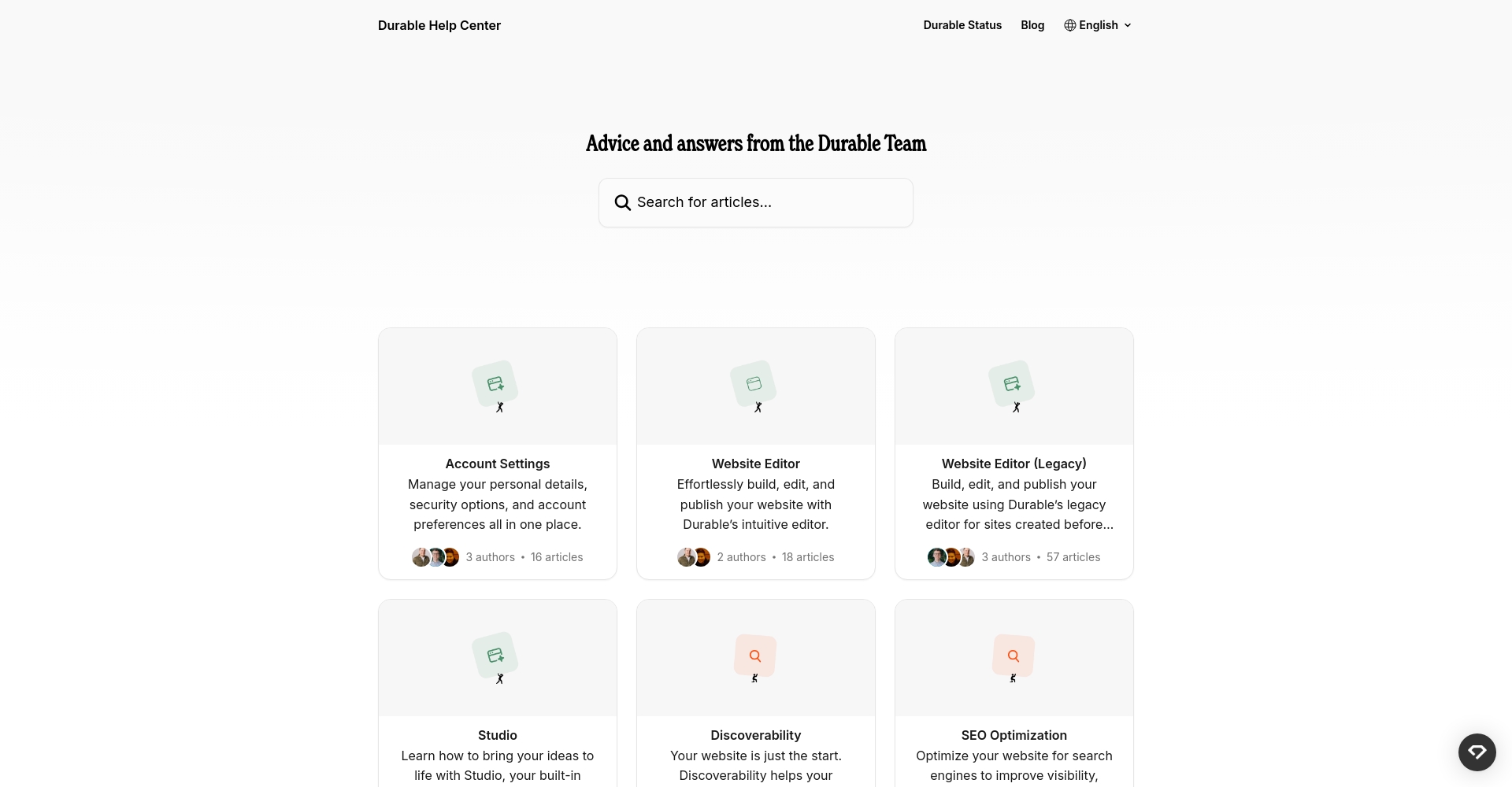 Durable新手操作指南