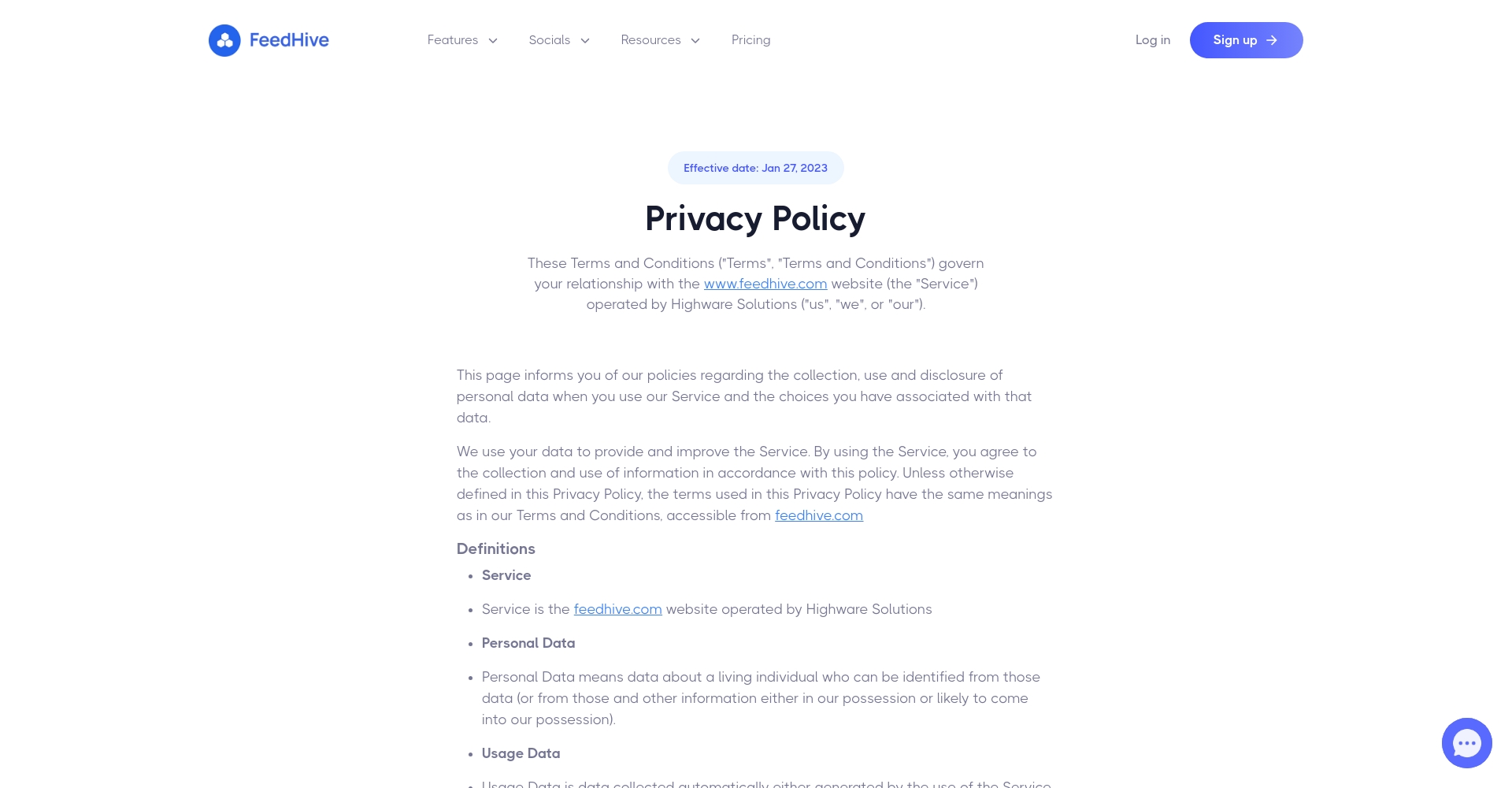 用户数据与安全