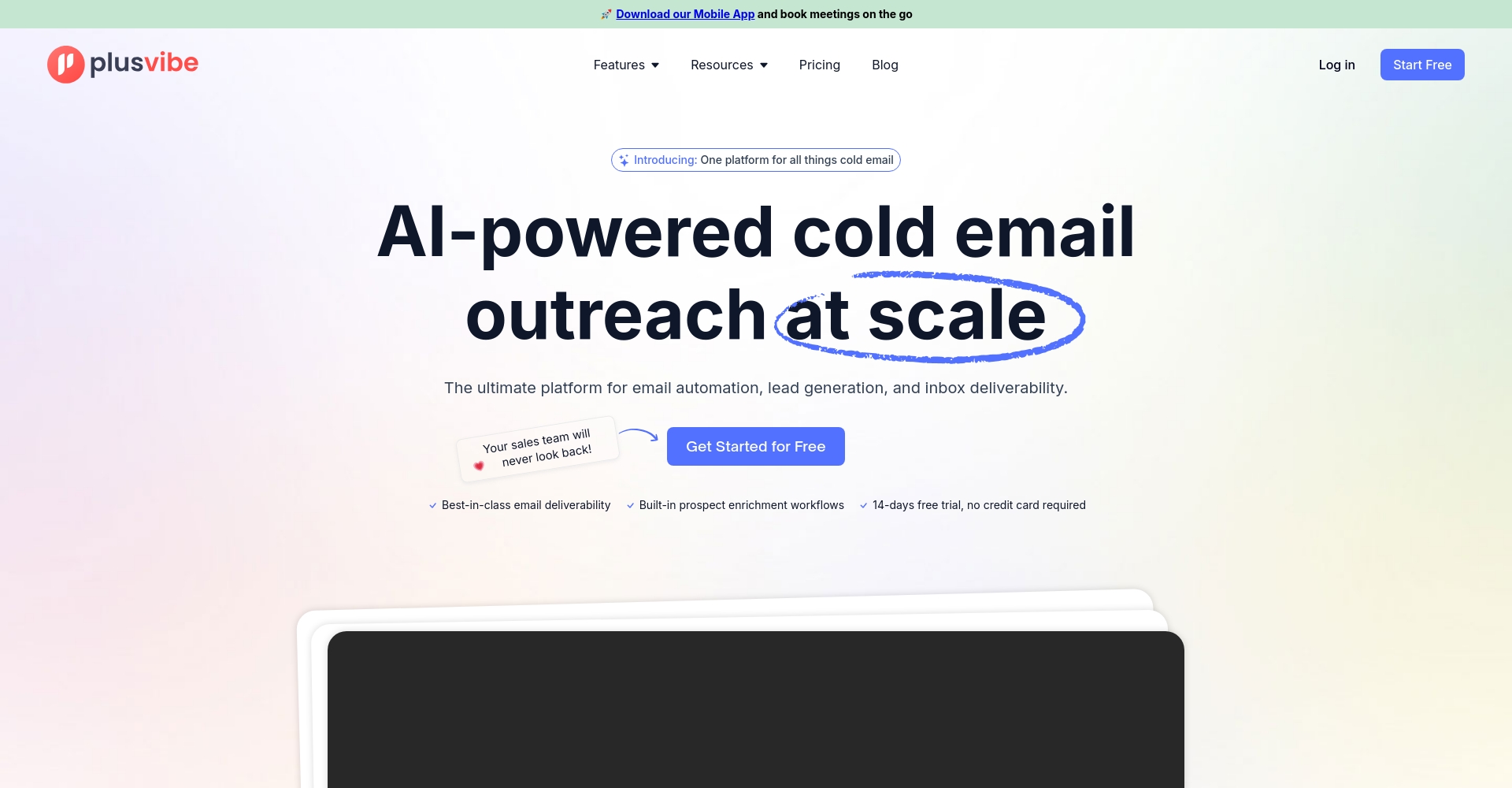 PIPL.AI官网首页截图