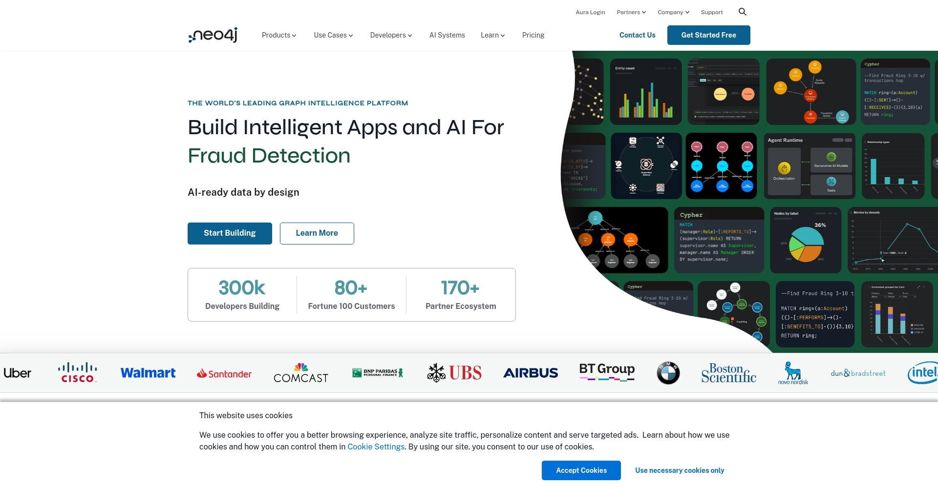 Neo4j数据库界面