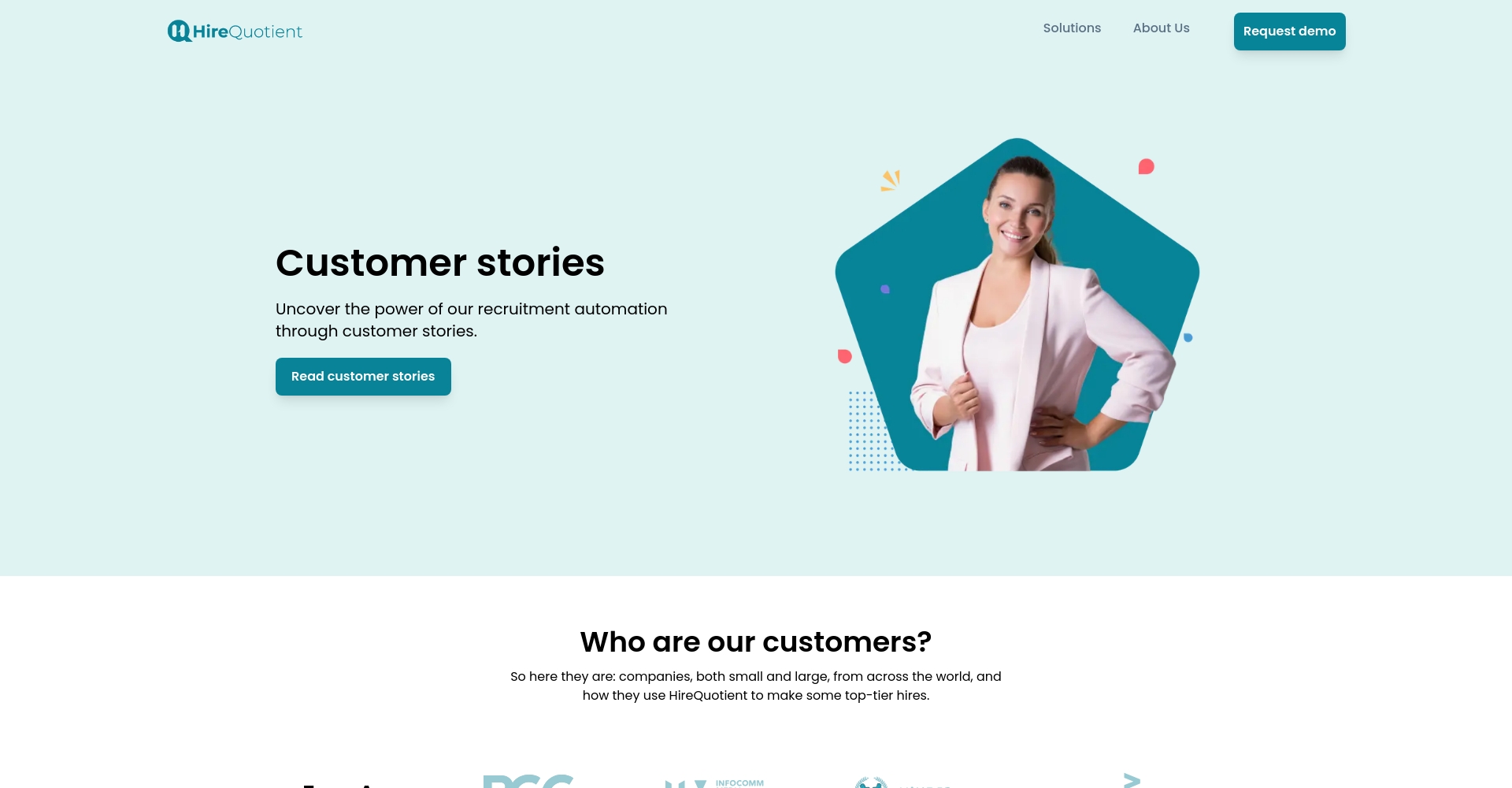 AI招聘客户成功案例