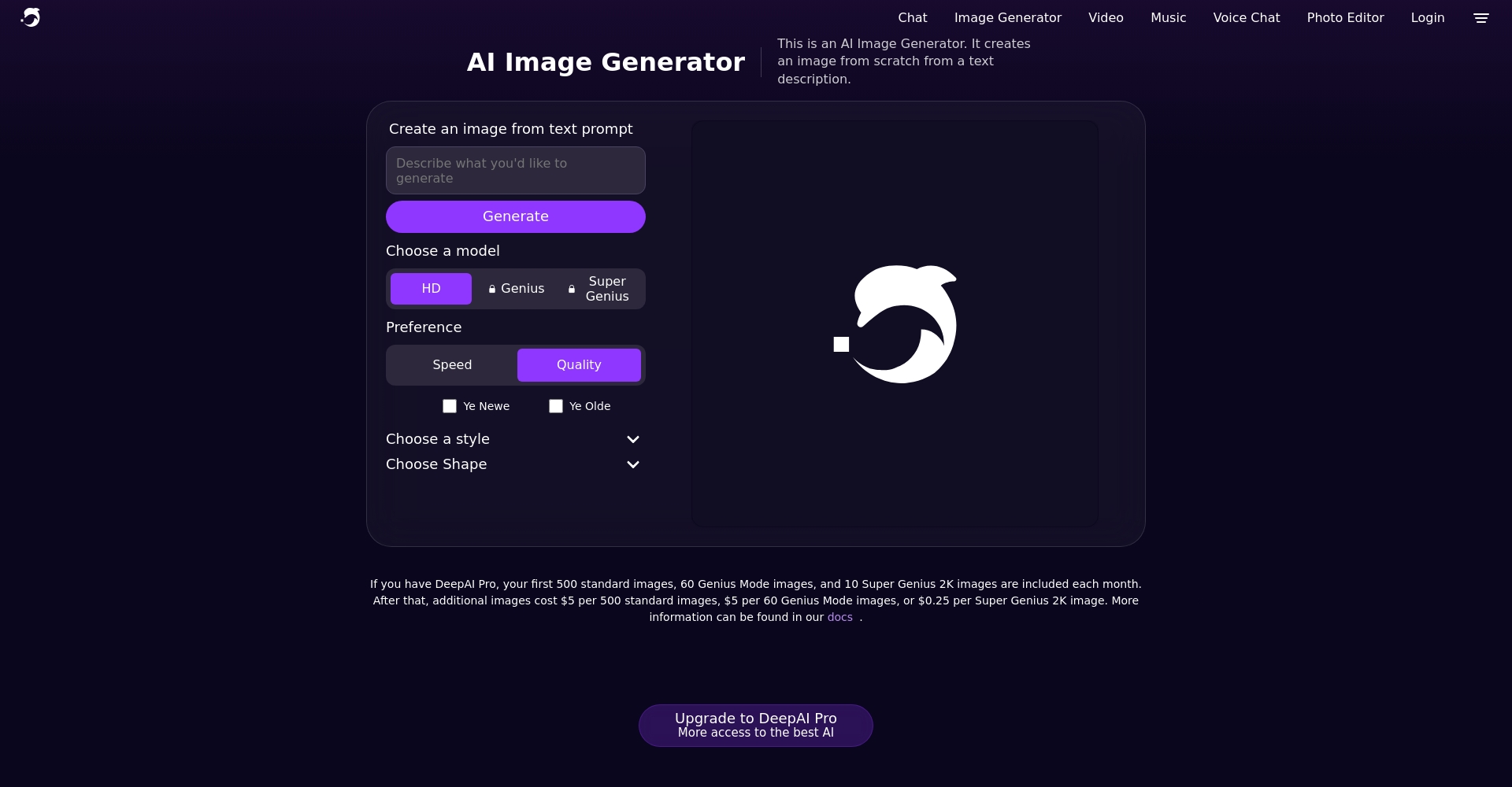 免费AI绘画工具推荐：5款新手也能轻松上手的在线平台（2025年最新）