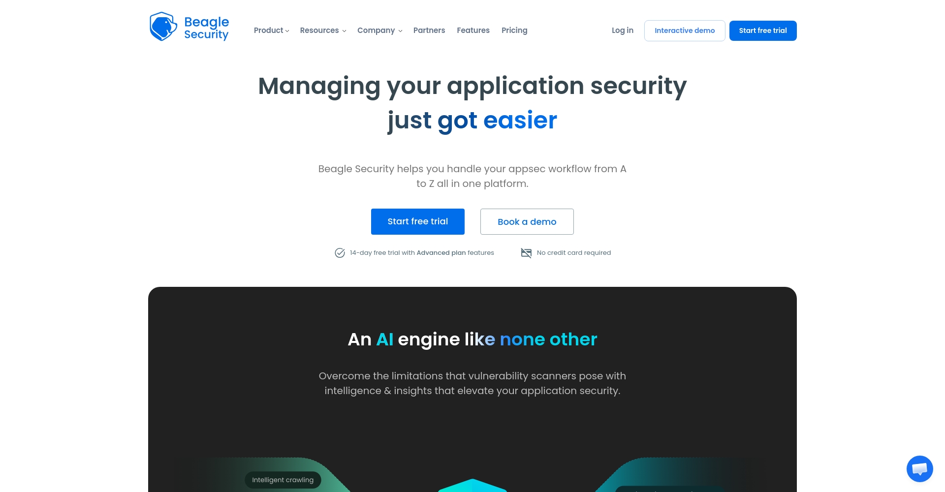 Beagle Security功能概览