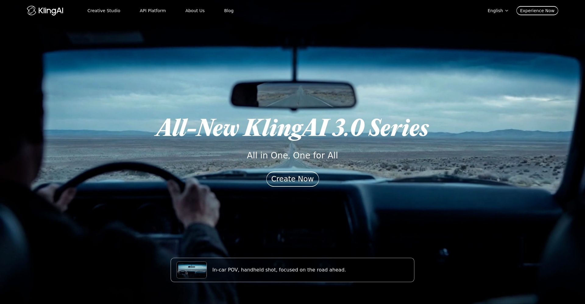 Kling AI真实人物