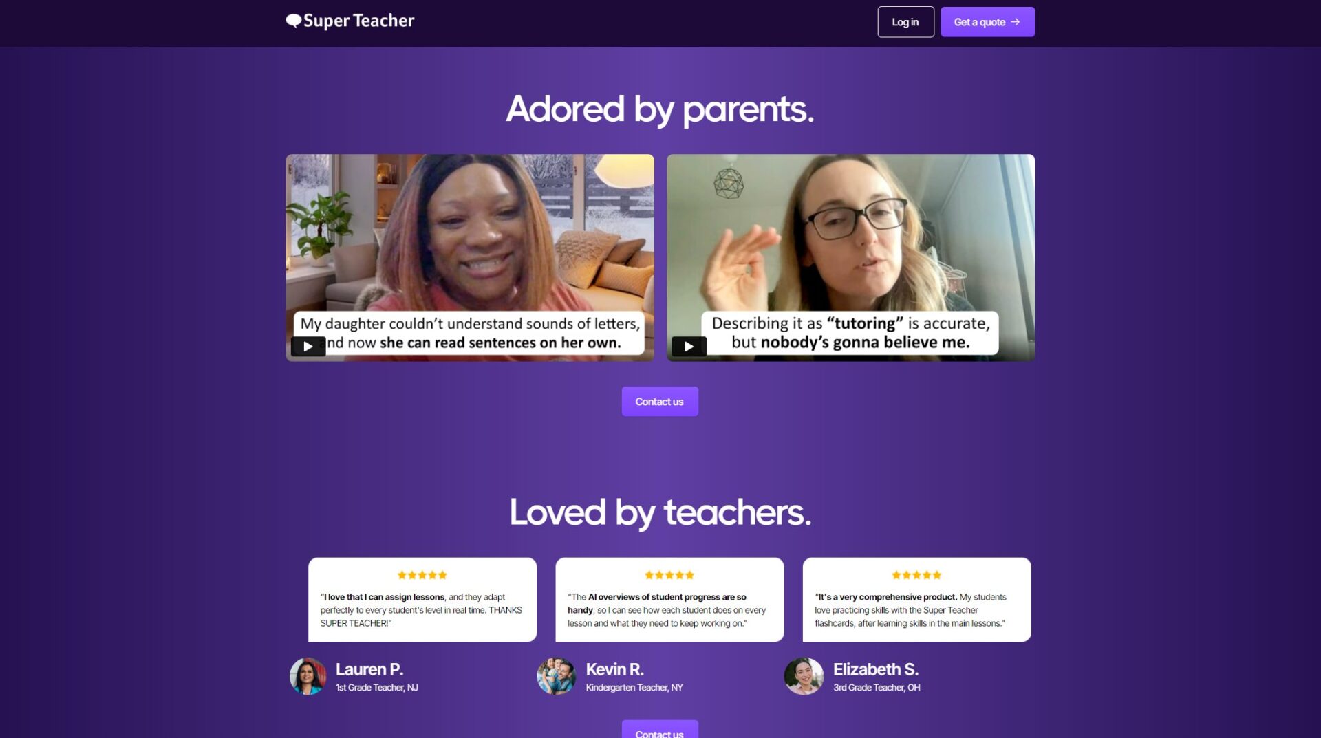 Super Teacher用户评价